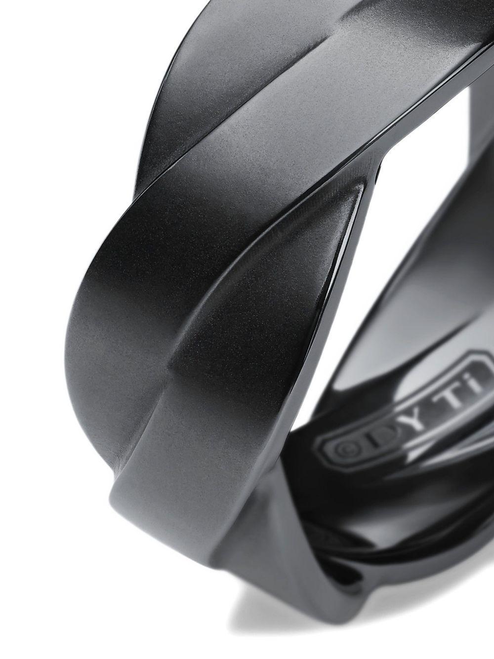 DY Helios band ring (9mm) Product Image
