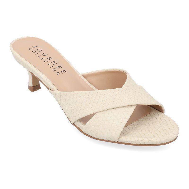 Journee Berkly Womens Dressy Pumps Product Image
