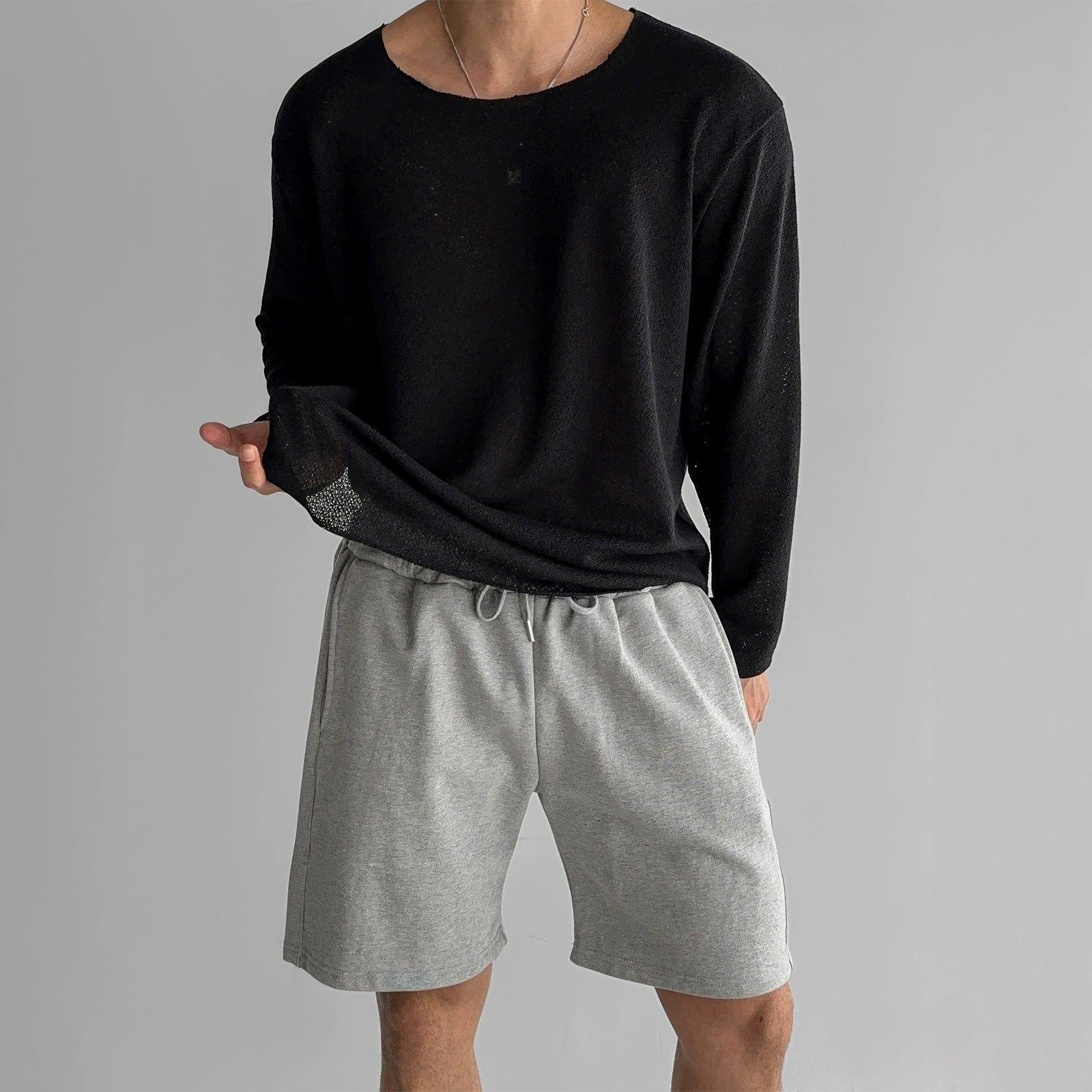 RT No. 11621 KNIT PULLOVER LONG SLEEVE Product Image