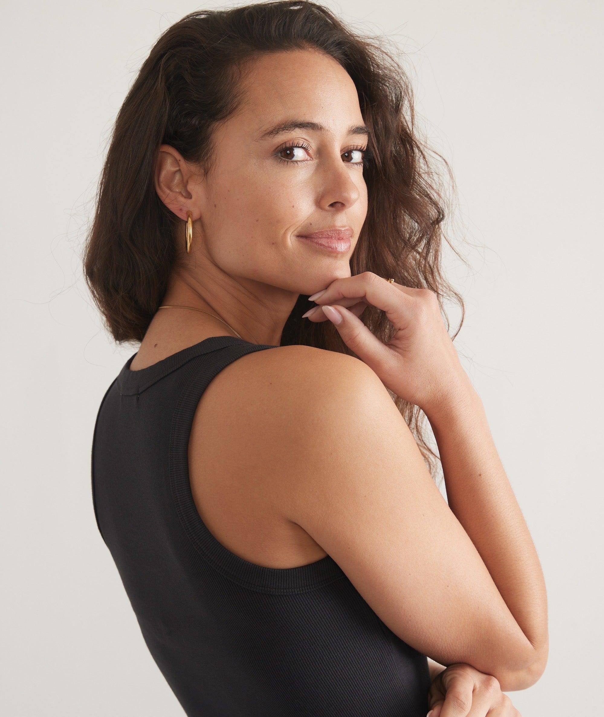 Lexi Rib Sun-In Tank Product Image
