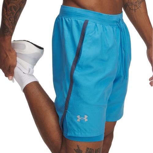 UA Launch Mens 2-in-1 7 Shorts Product Image