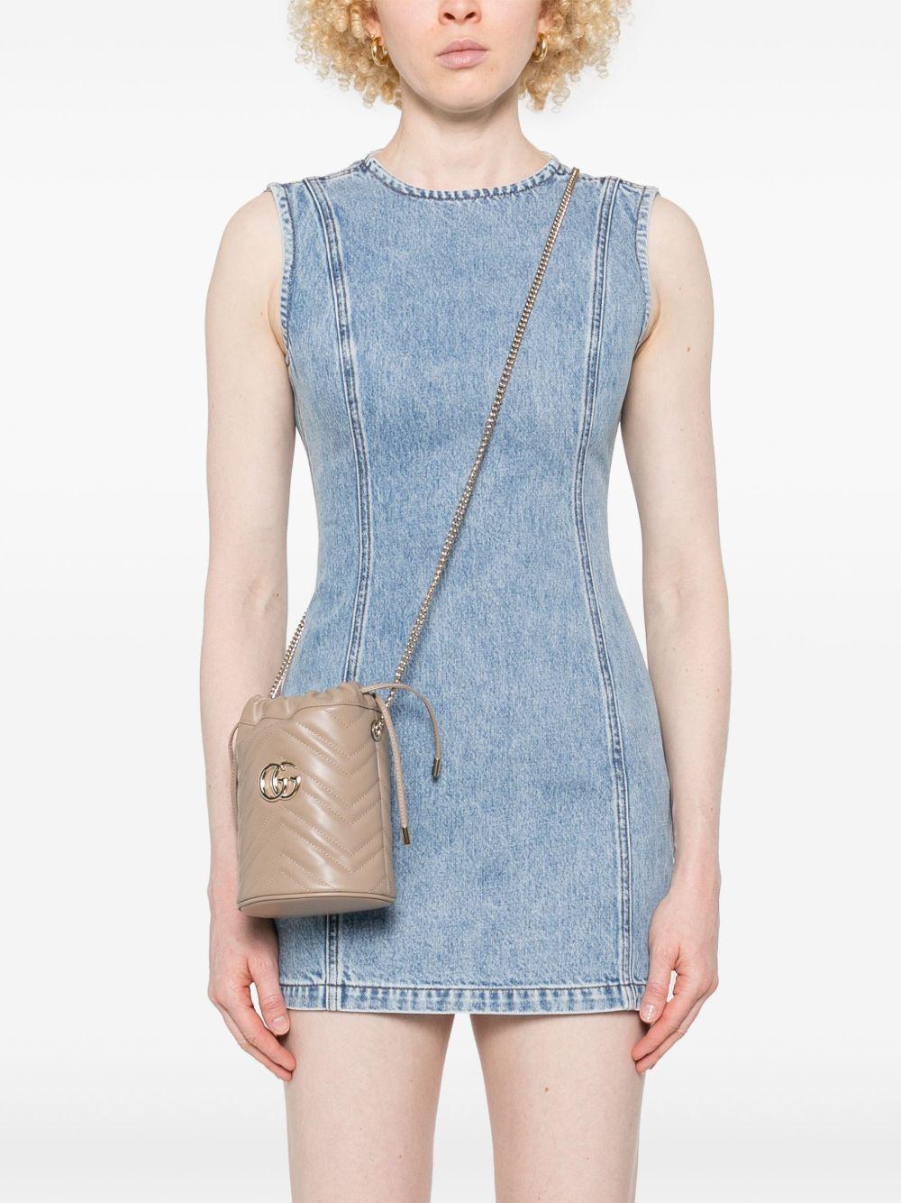 GG Marmont bucket bag Product Image