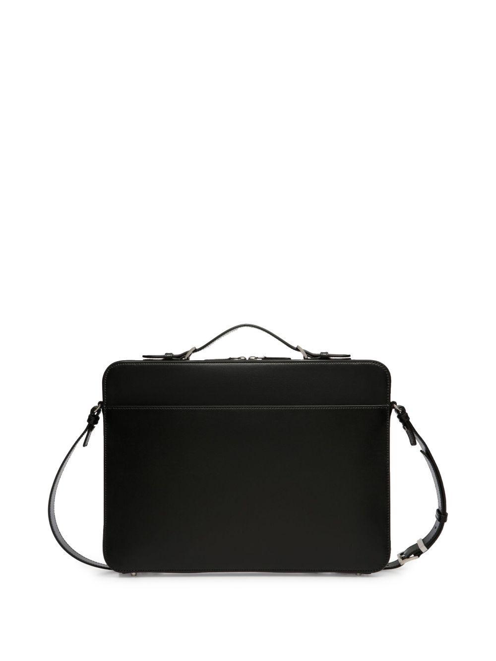 leather briefcase  Product Image