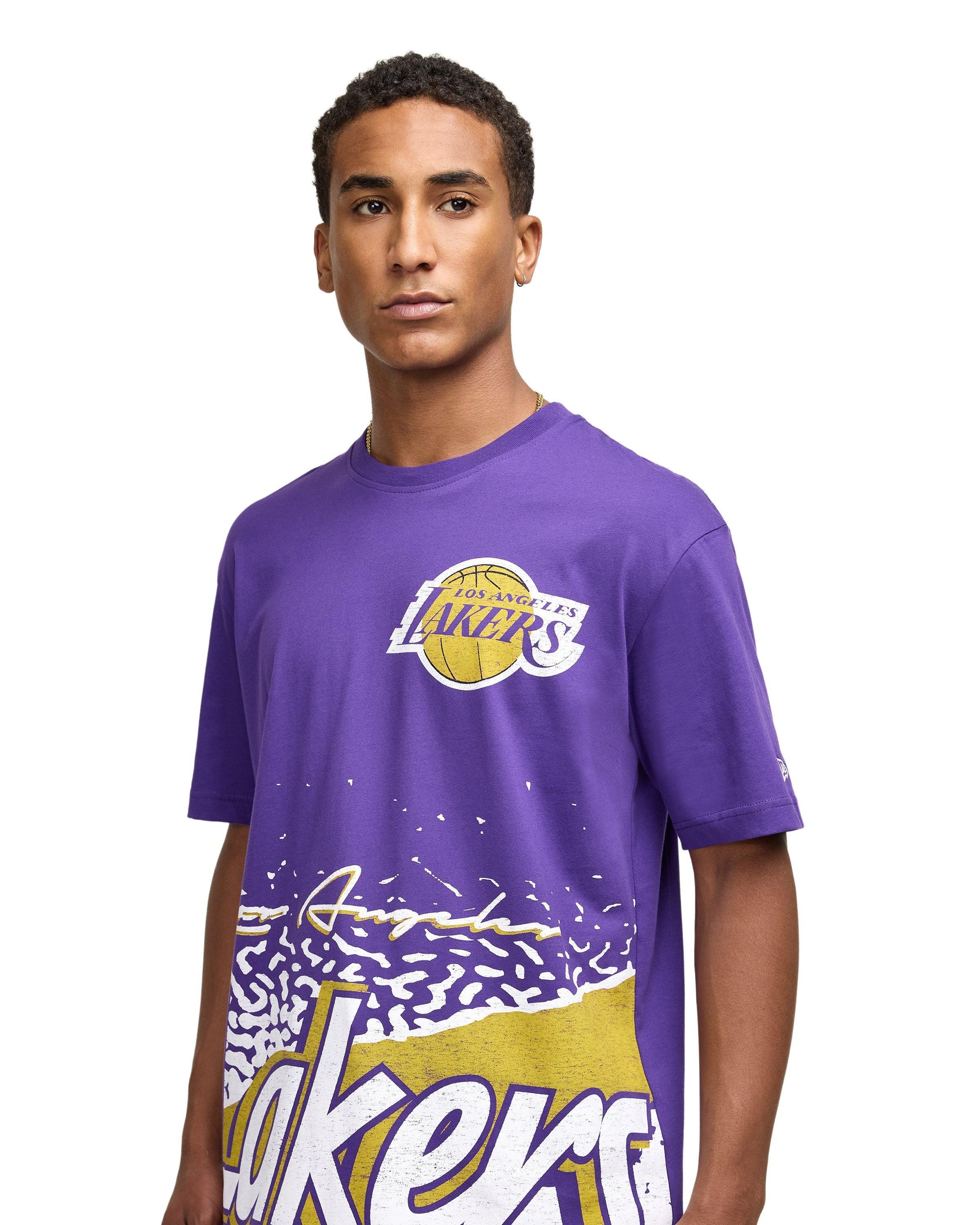 Toronto Raptors Sport Classics Black T-Shirt Male Product Image