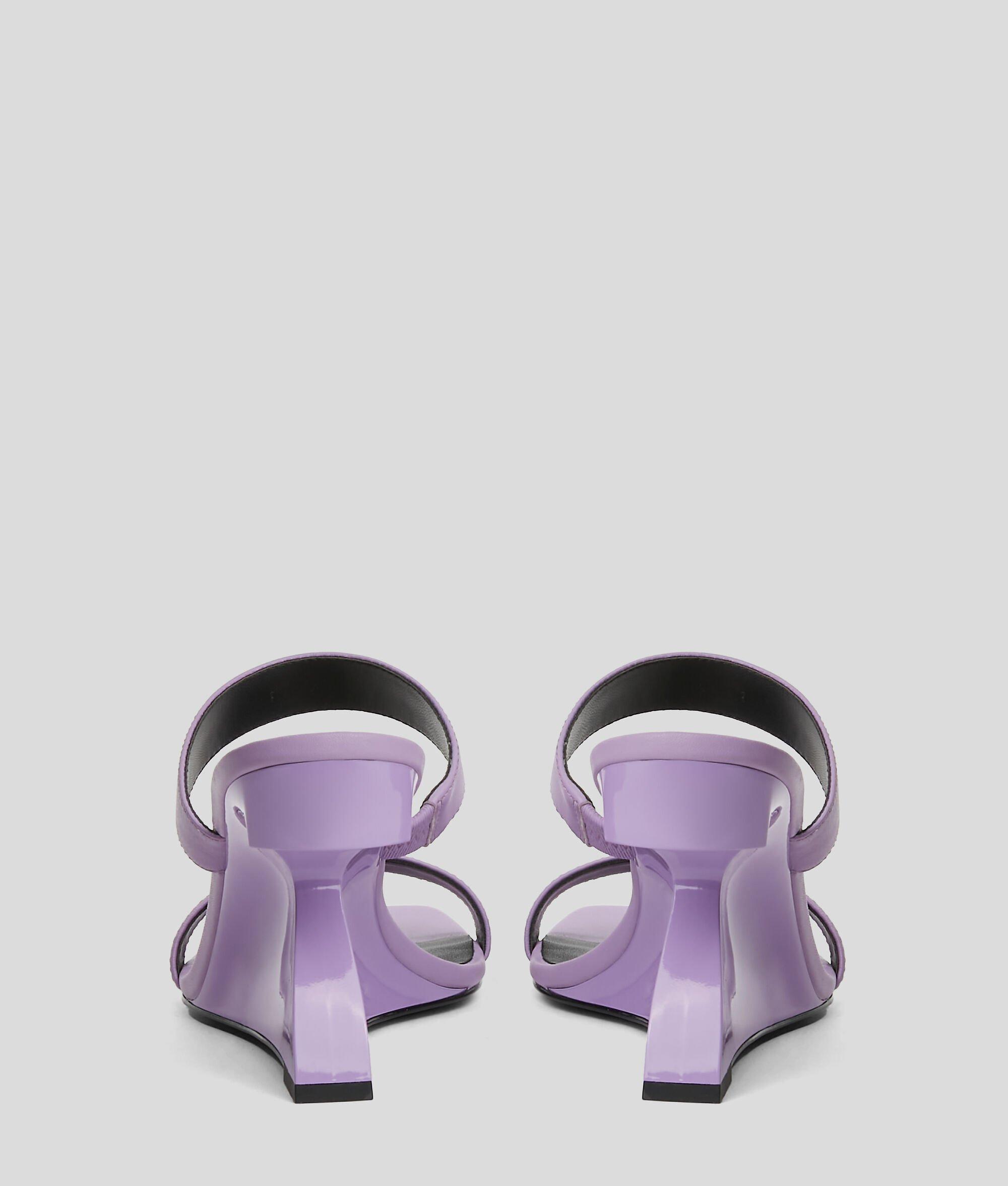 WAVERLY DOUBLE STRAP WEDGES Product Image