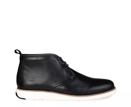 Thomas & Vine Mens Cutler Embossed Chukka Boot Product Image