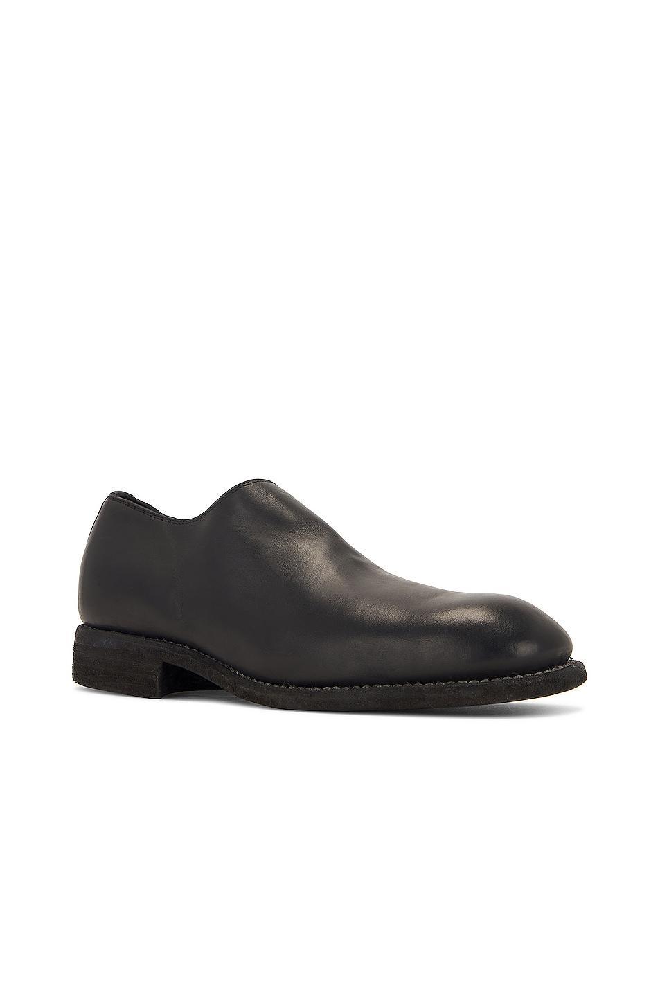Guidi 990E Shoe in Black - Black. Size 43 (also in ). Product Image