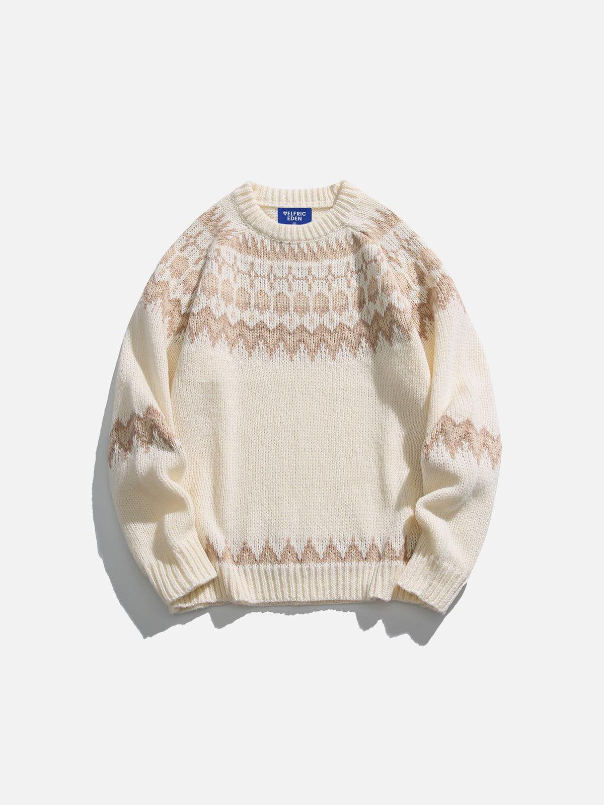 Aelfric Eden Fair Isle Sweater Product Image