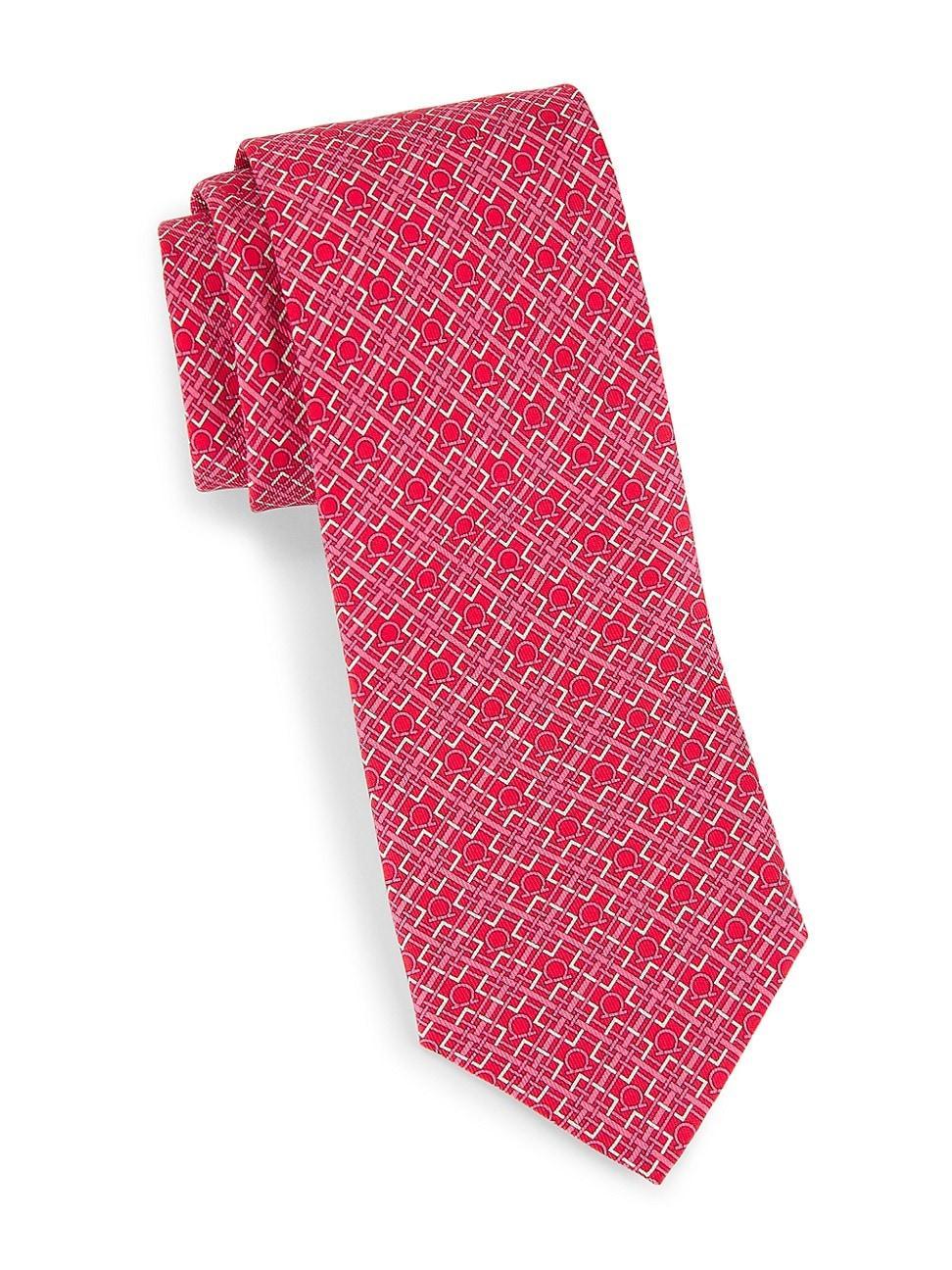 Mens Vera Silk Tie Product Image