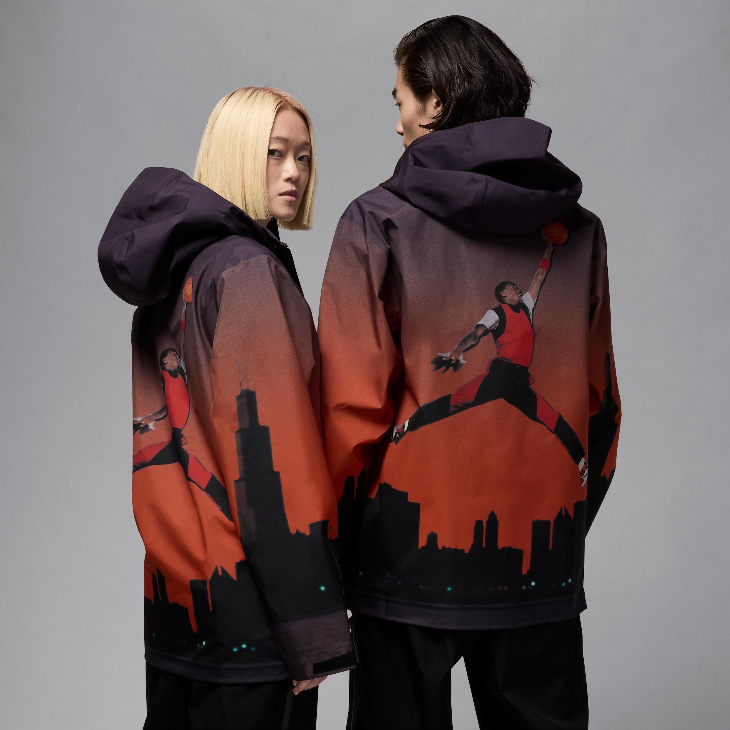Men's Air Jordan Skyline GORE-TEX Loose Jacket Product Image