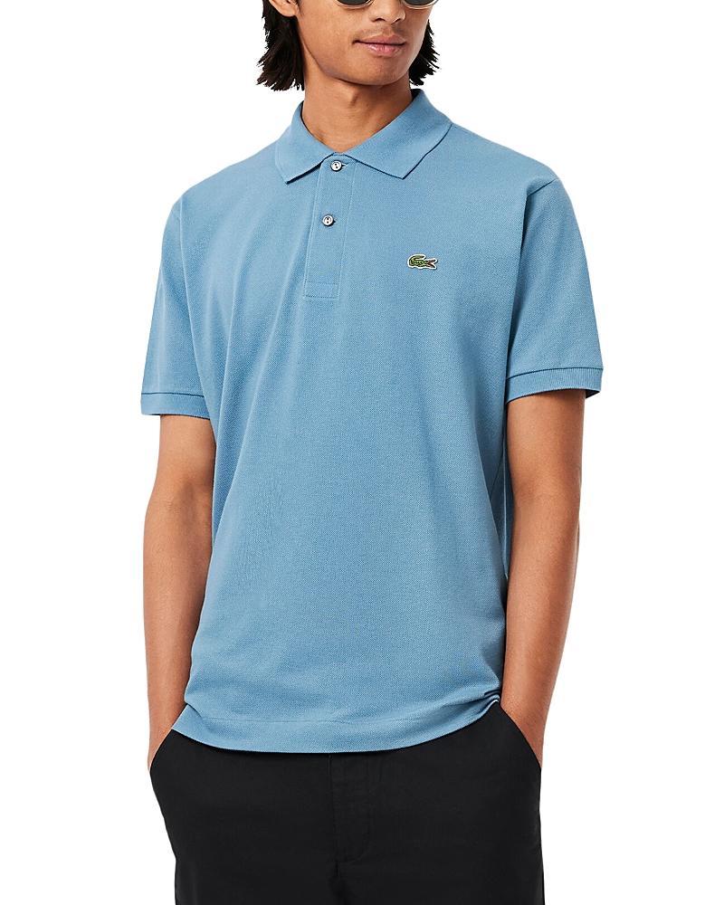 Lacoste Classic Cotton Pique Fashion Polo Shirt Product Image