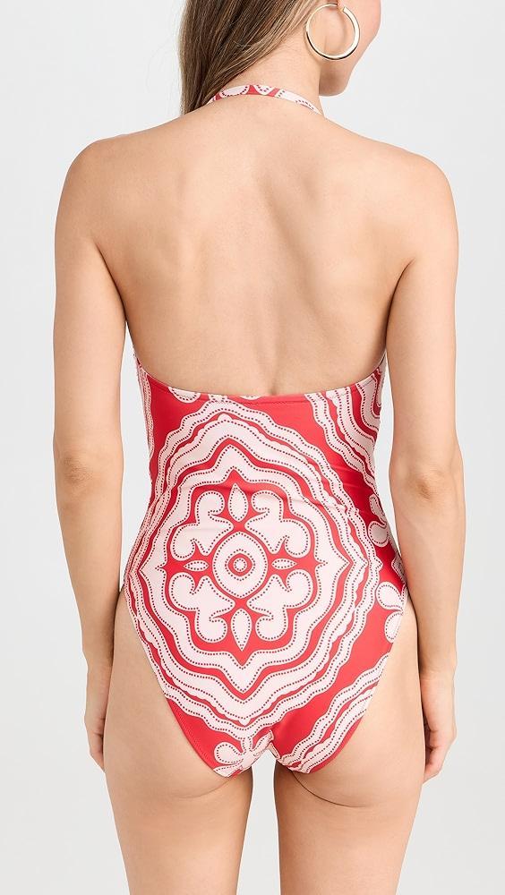 Lemlem Dinha One Piece | Shopbop Product Image