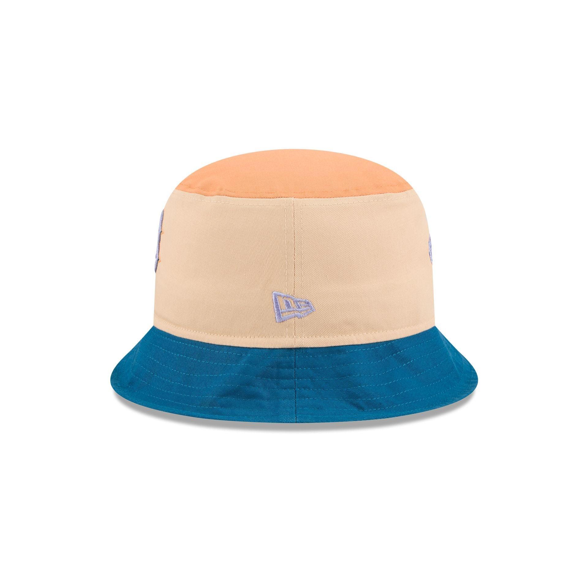 Boston Red Sox Mango Mocha Bucket Hat Male Product Image