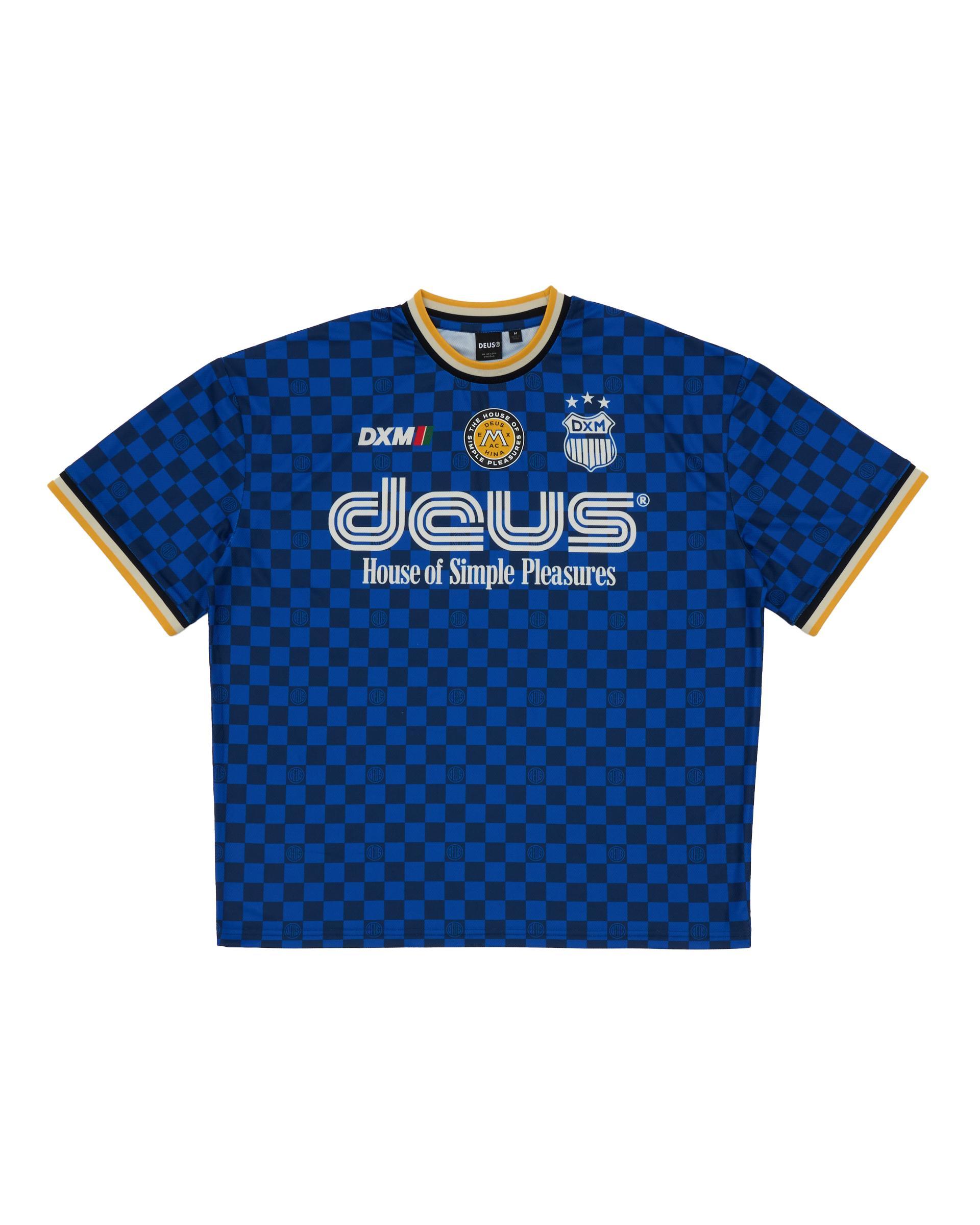 Showroom Moto Jersey - Lapis Blue Product Image