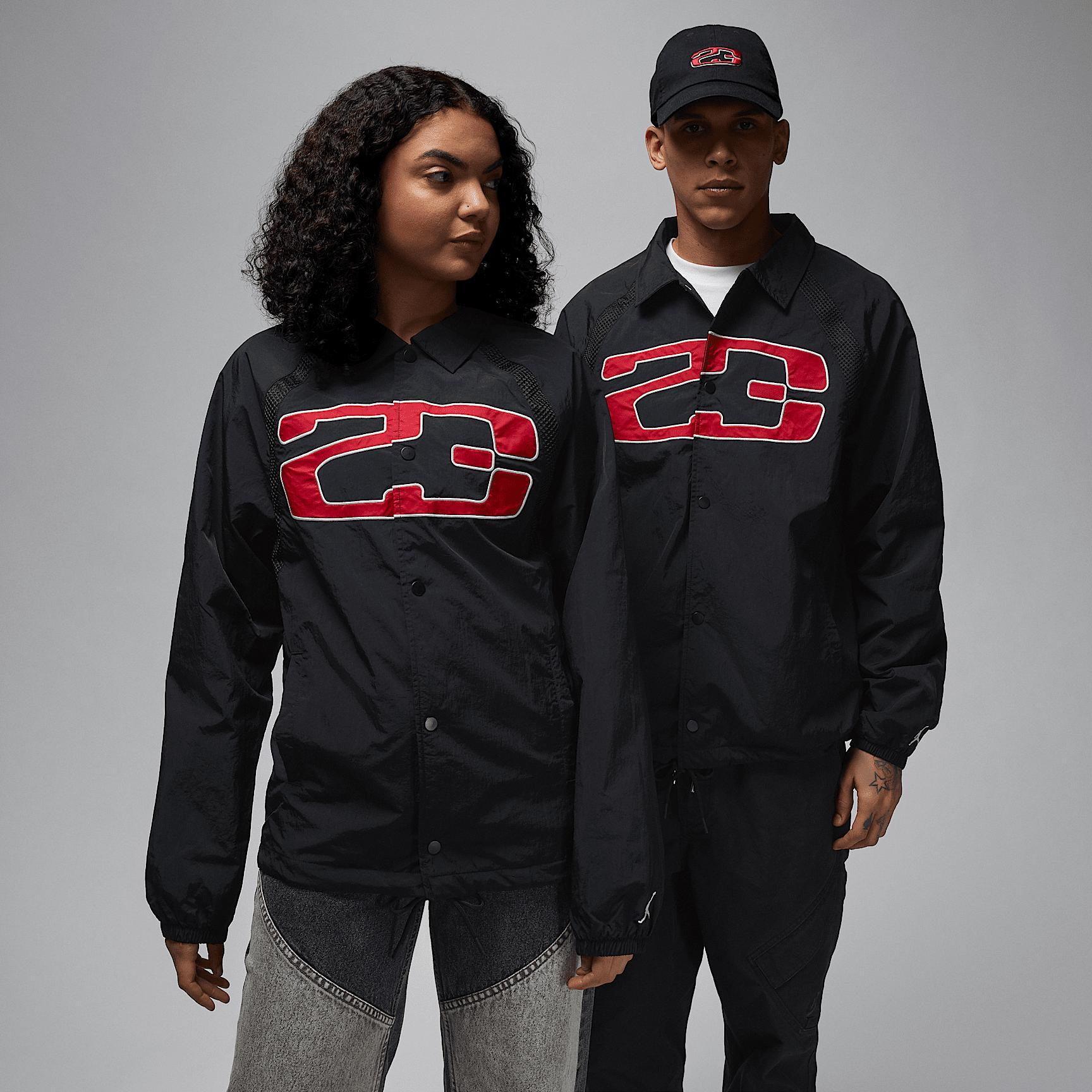 Jordan Essentials Men's Coaches Jacket Product Image
