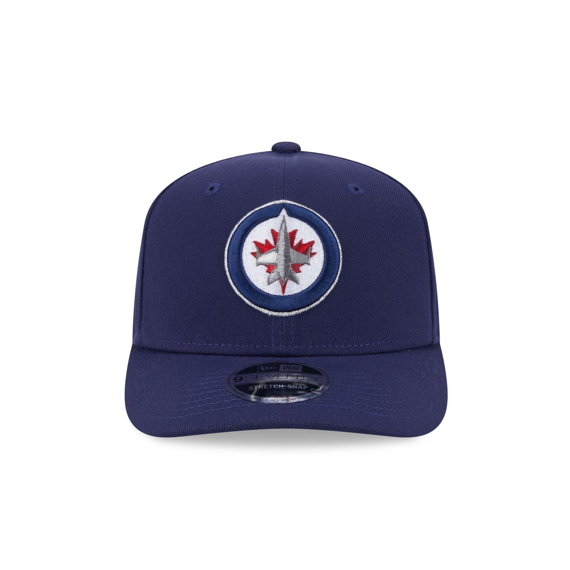 New York Islanders Perform 9SEVENTY Stretch-Snap Hat Male Product Image