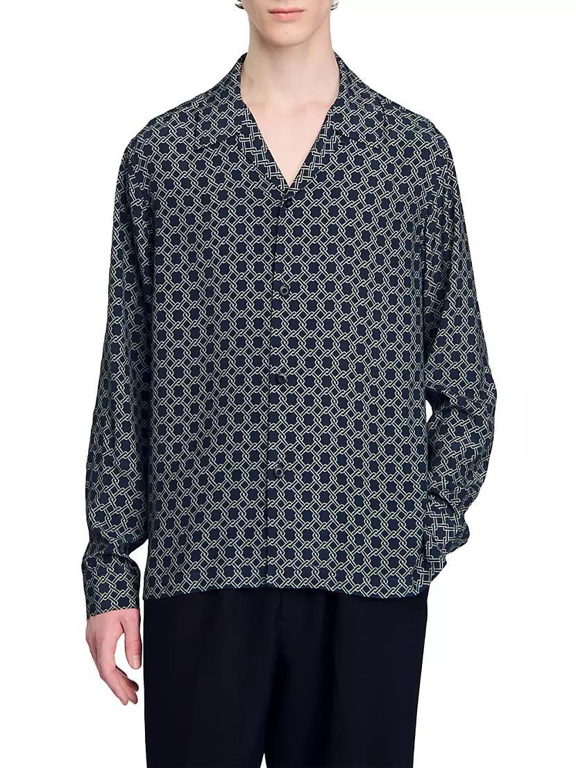 Loose-Fit Shirt Product Image