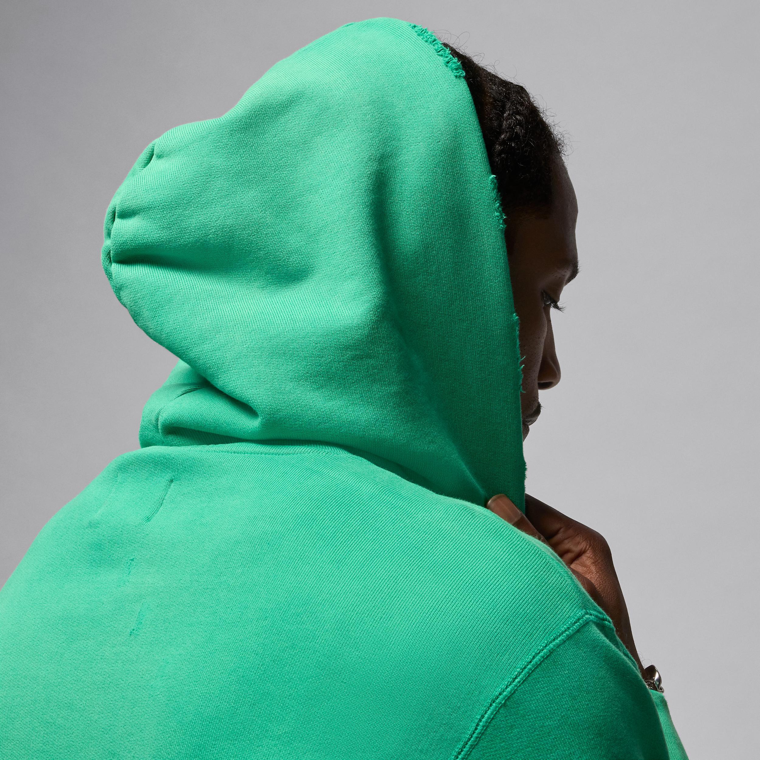 Men's Jordan Rare Air Fleece Pullover Hoodie Product Image
