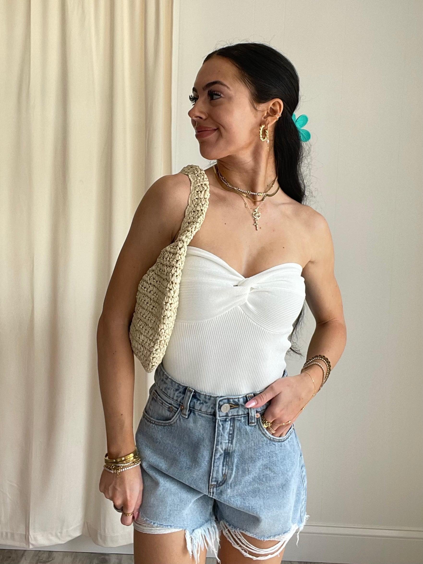 Abrand | Venice Short Suzie Rip Product Image