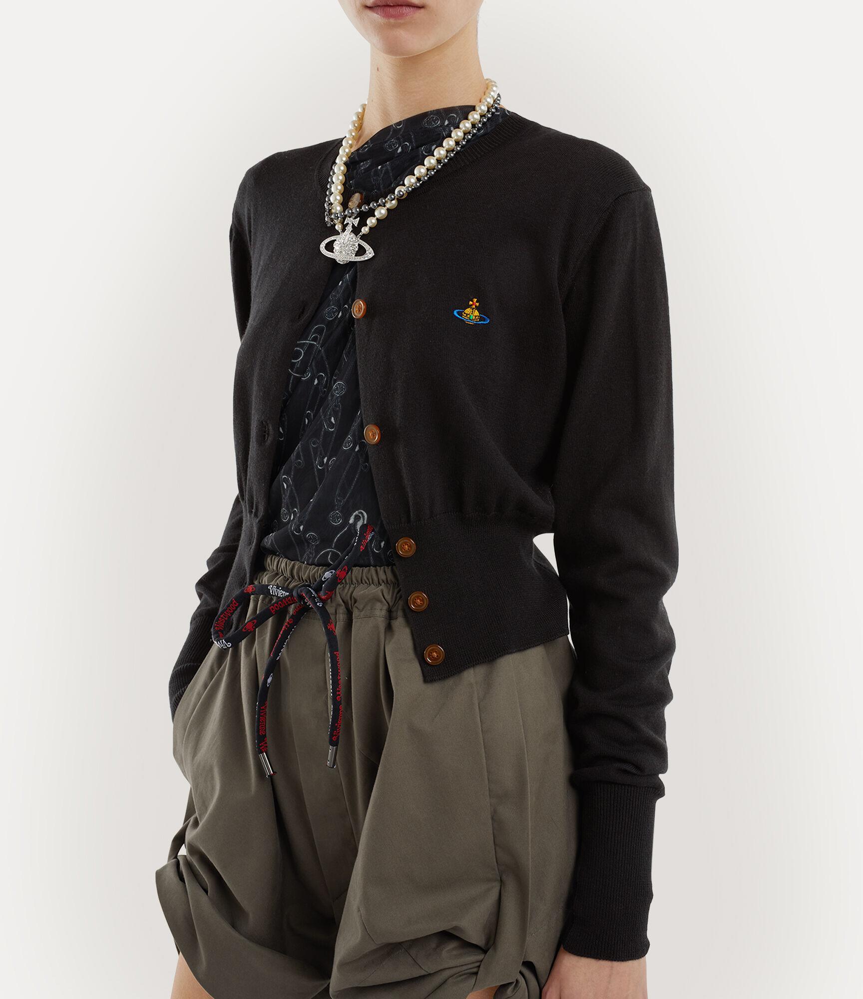 Bea Cropped Cardi Product Image