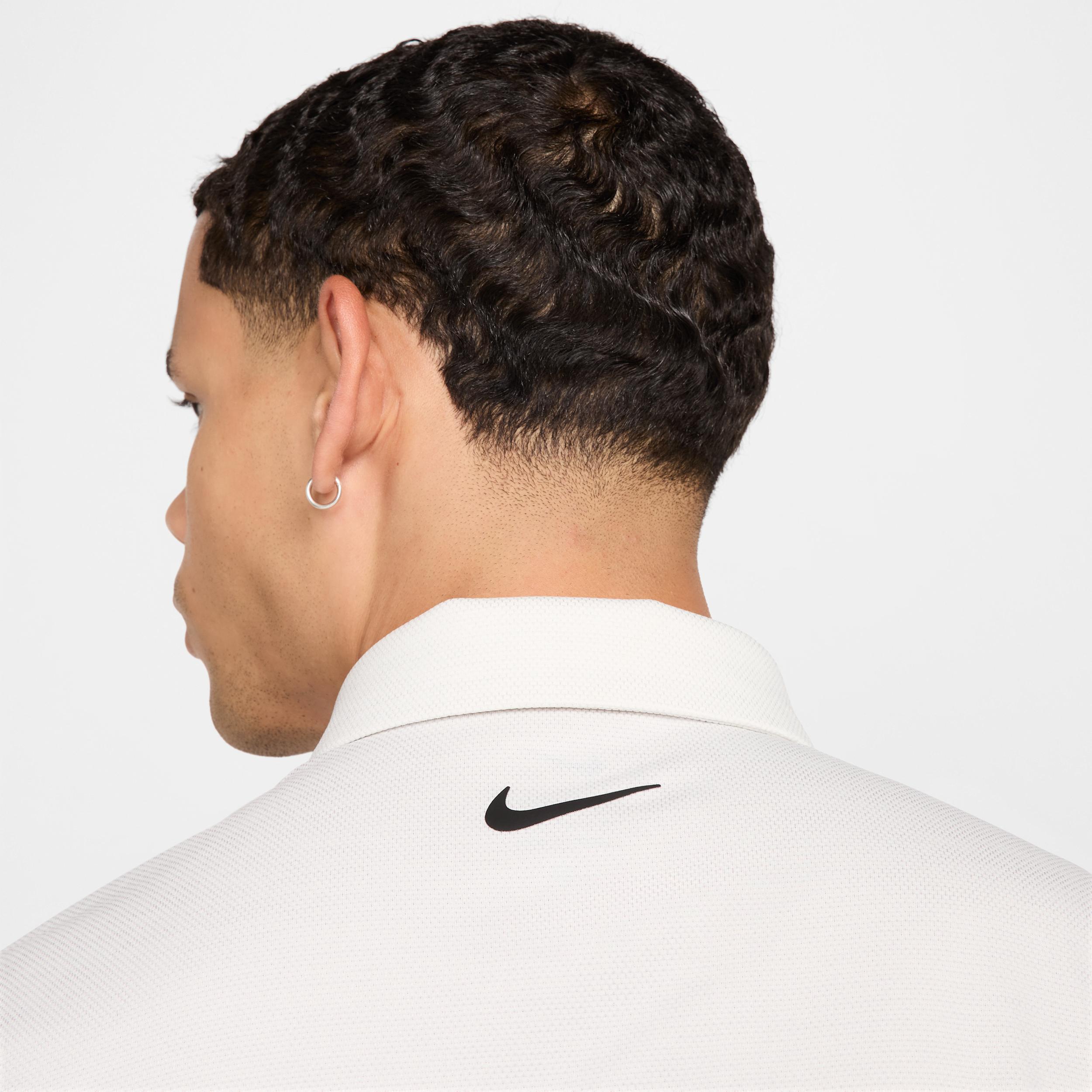 Nike Men's Tour Dri-FIT Jacquard Golf Polo Product Image