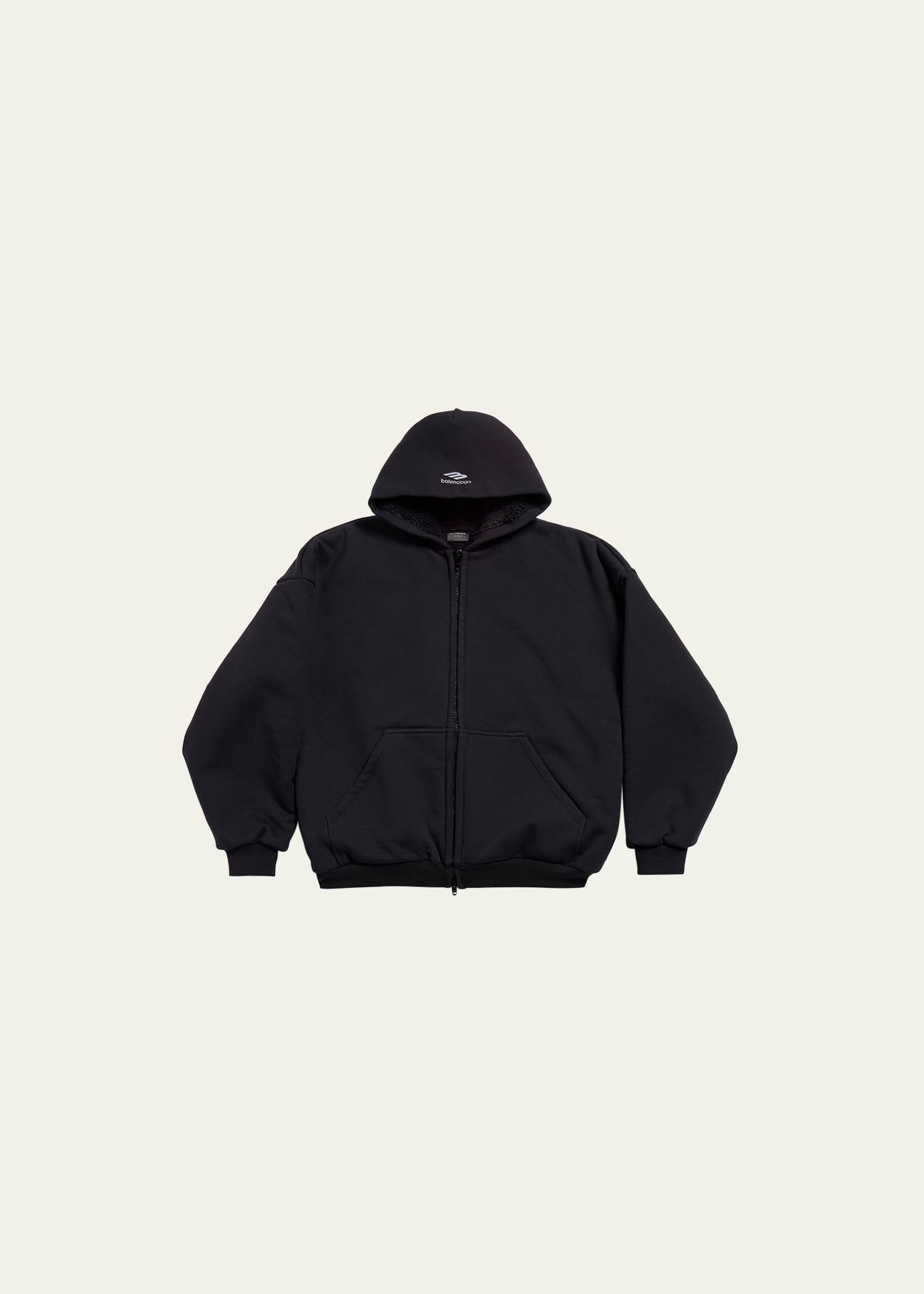Mens Terry Tech Ski Jacket Product Image