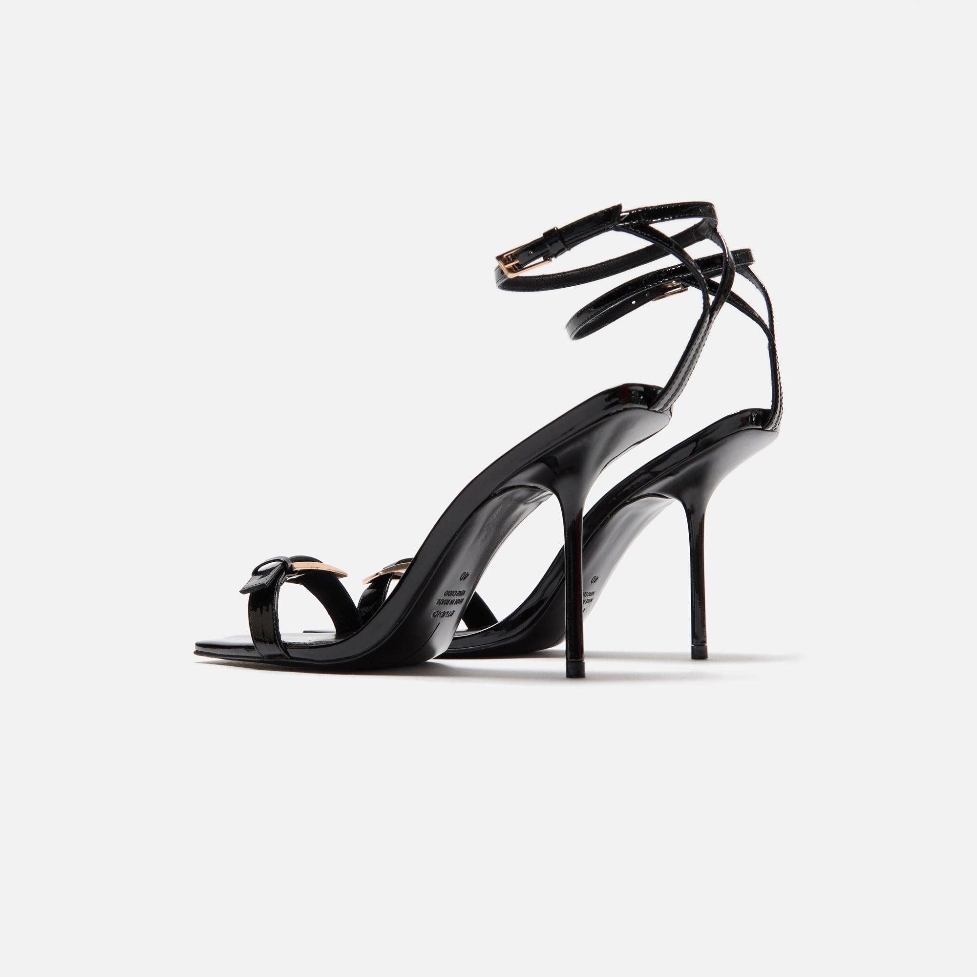 Black Suede Studio Brooks 95 - Black Female Product Image