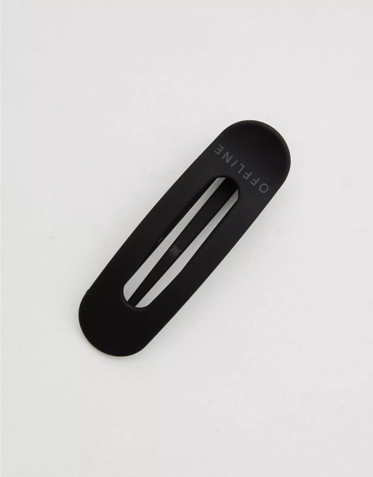 OFFLINE By Aerie Oval Claw Clip Product Image