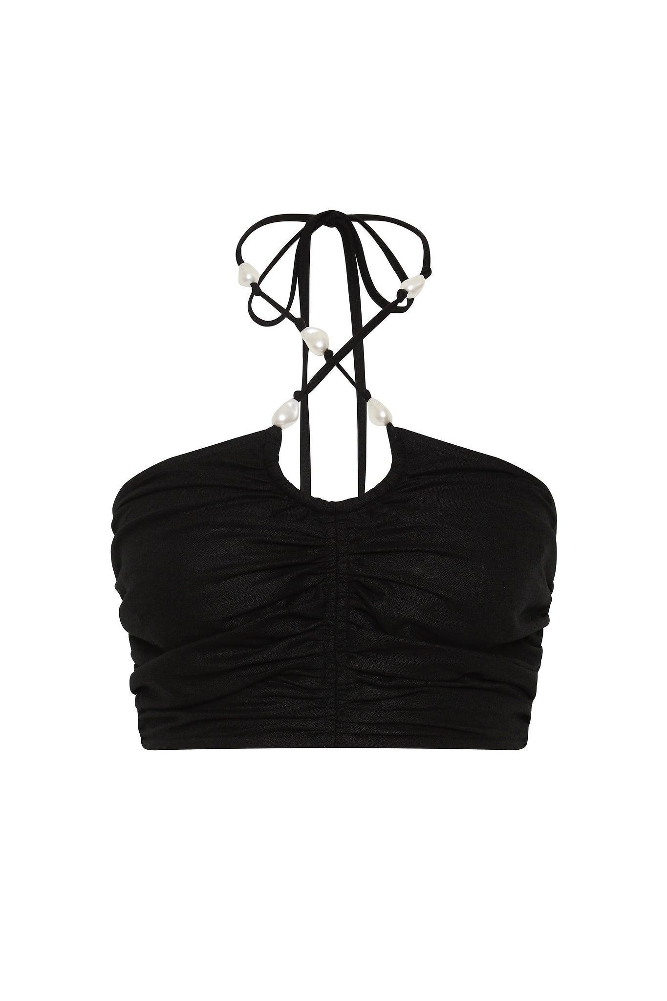 Airlie One Shoulder Mini Dress Product Image