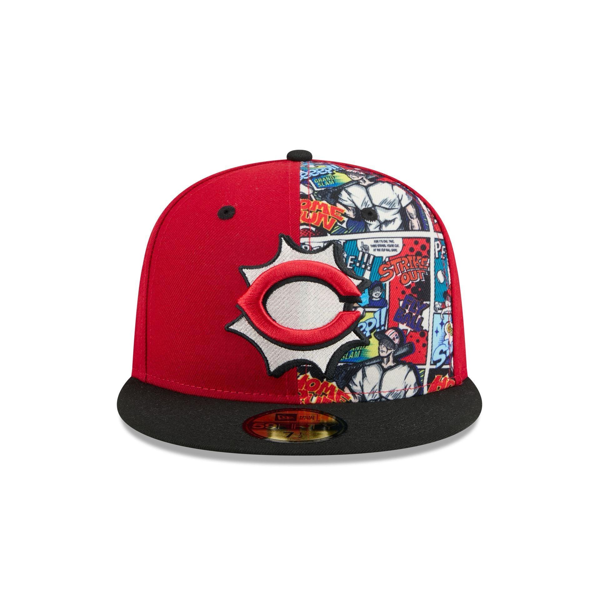 Philadelphia Union Team 59FIFTY Fitted Hat Male Product Image