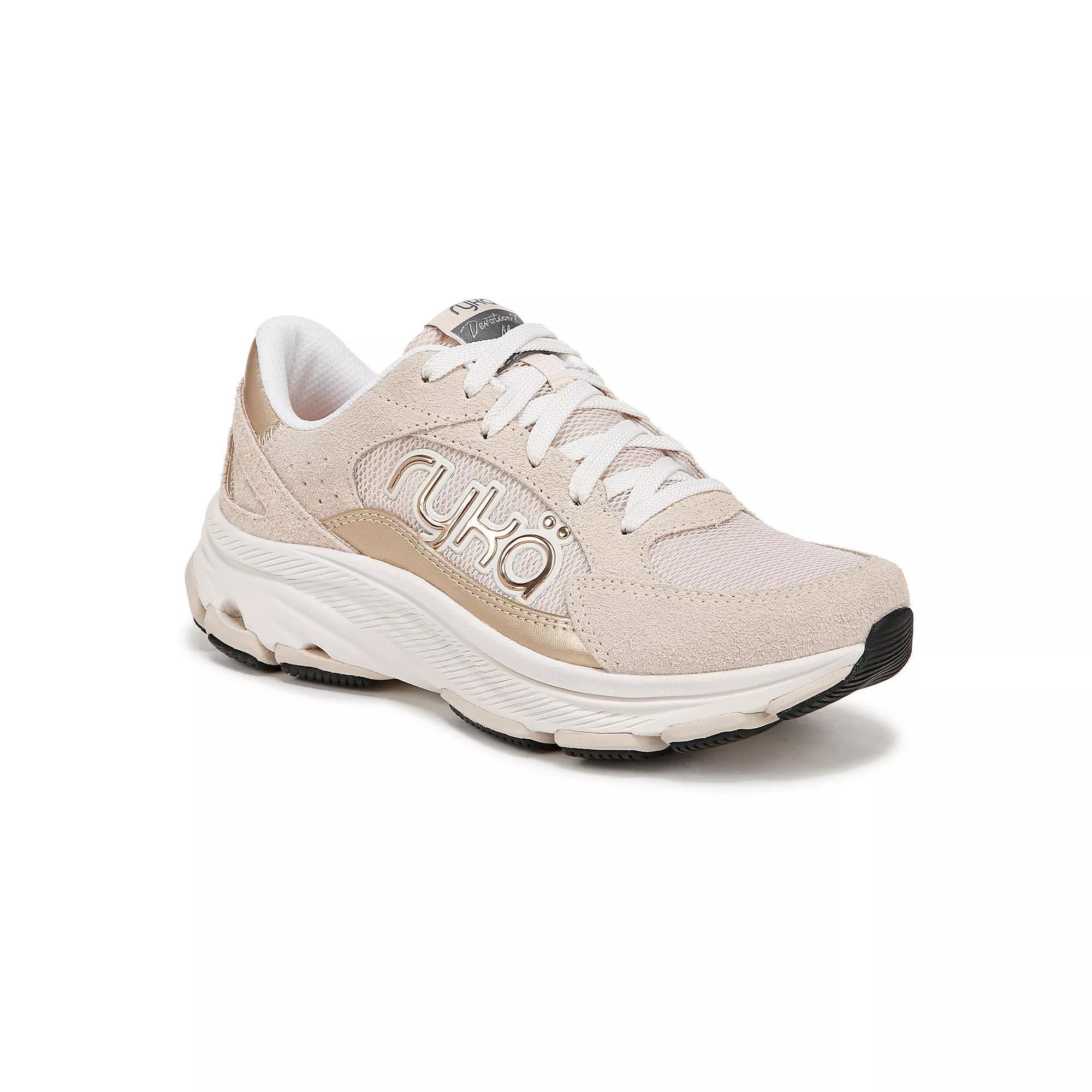 Ryka Devotion X Max Classic Women's Sneakers, Size: 9.5, Flintstone Blue Product Image