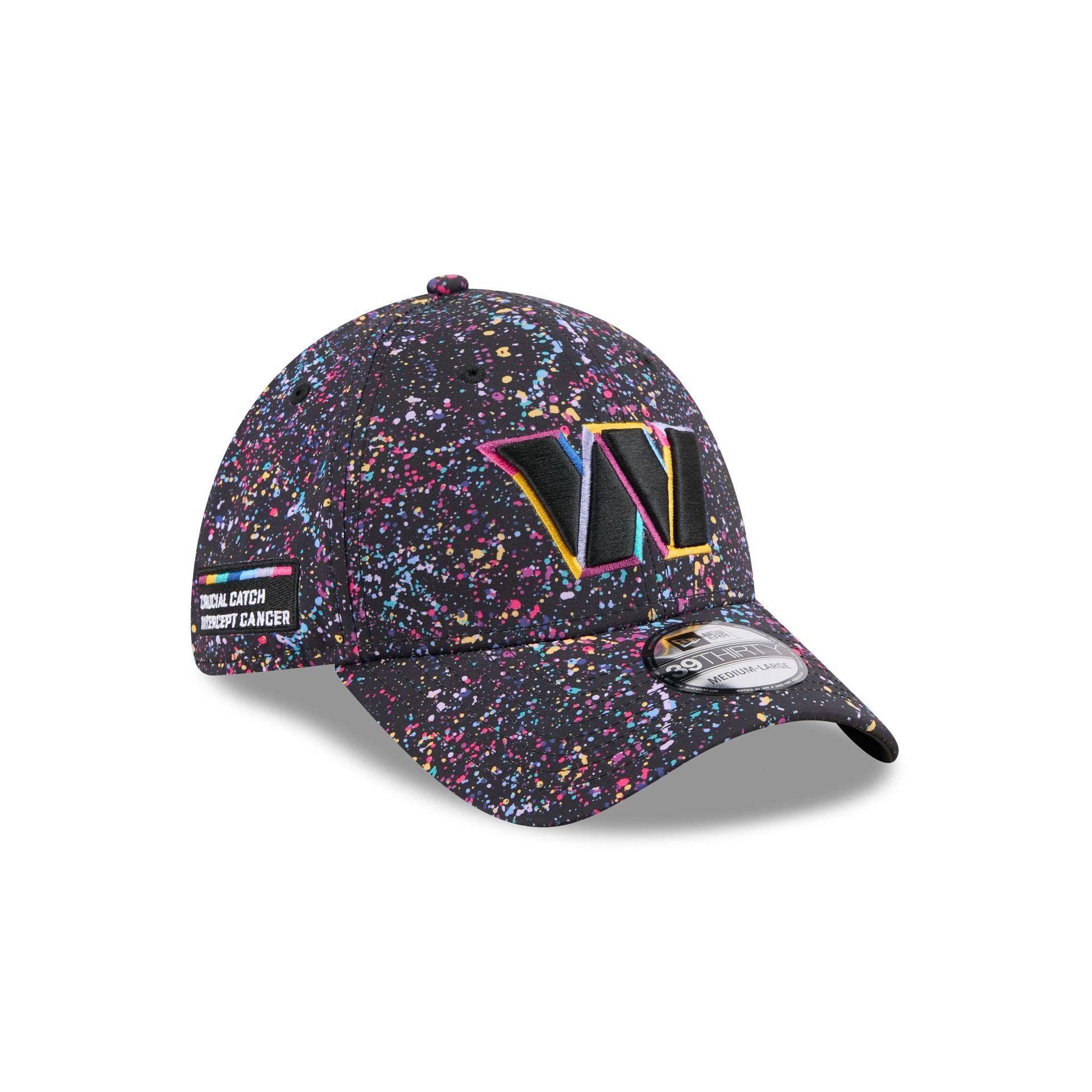 Miami Heat Washed Contrast 9TWENTY Adjustable Hat Male Product Image