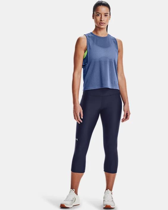 Women's UA Tech Capris Product Image