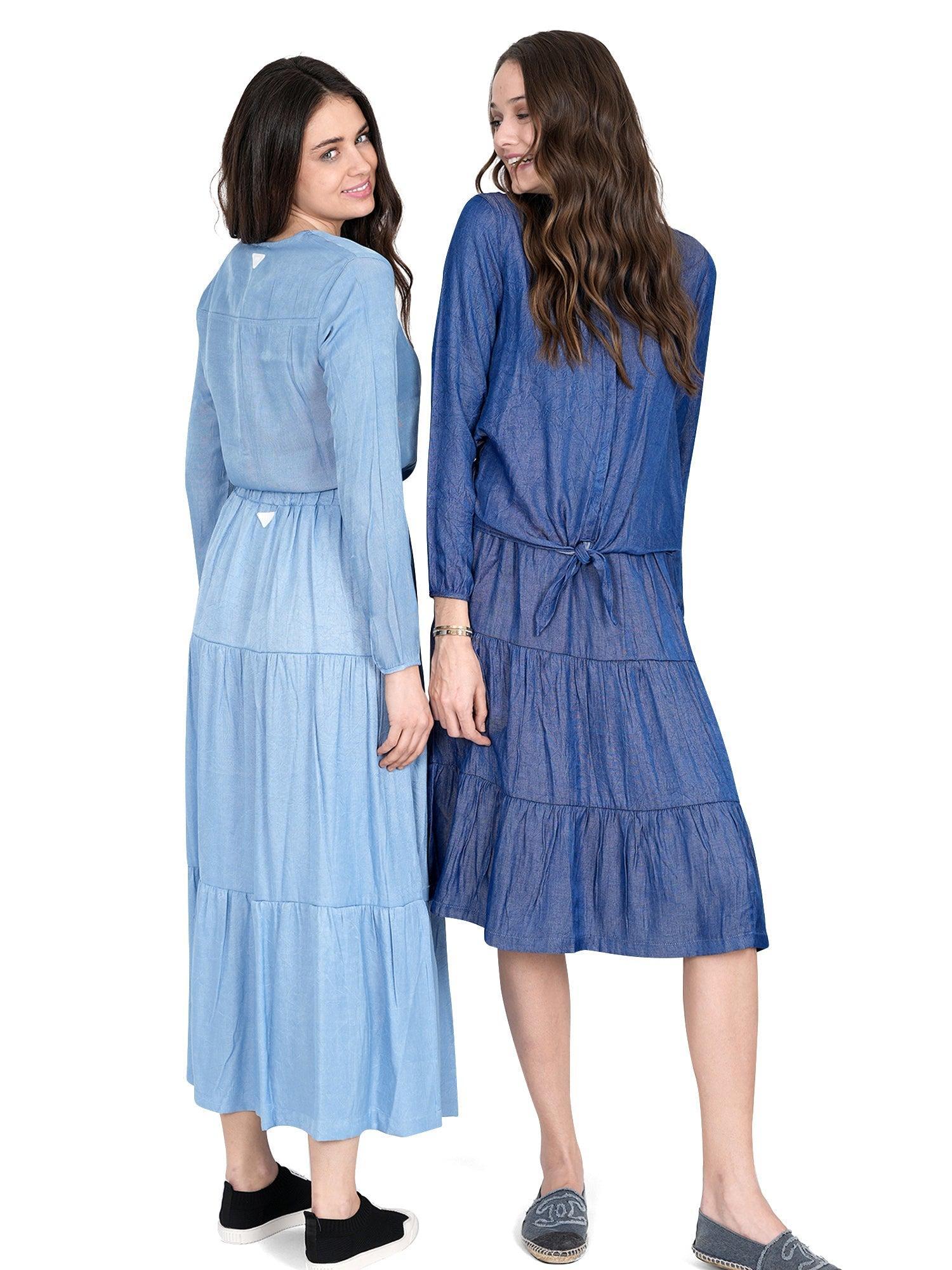 FYI Front Knot Top Product Image