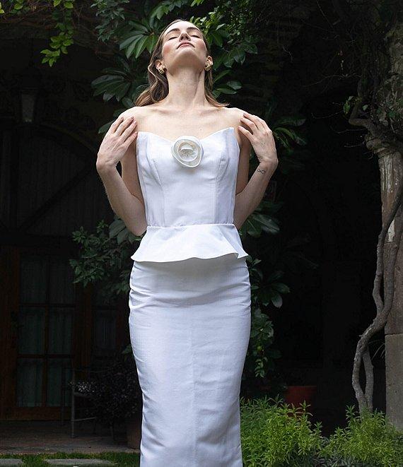 Damaris Bailey Delicias Midi Skirt Product Image