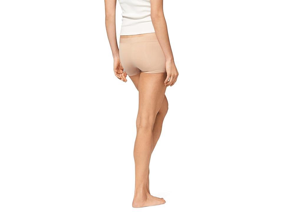 Tommy John Womens Second Skin Boyshort Panty Product Image