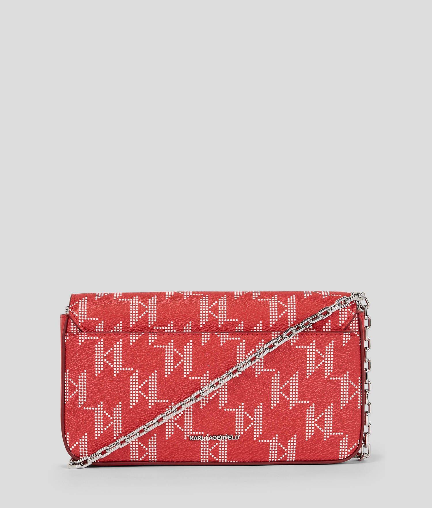 IKON MONOGRAM CHOUPETTE POCHETTE Product Image