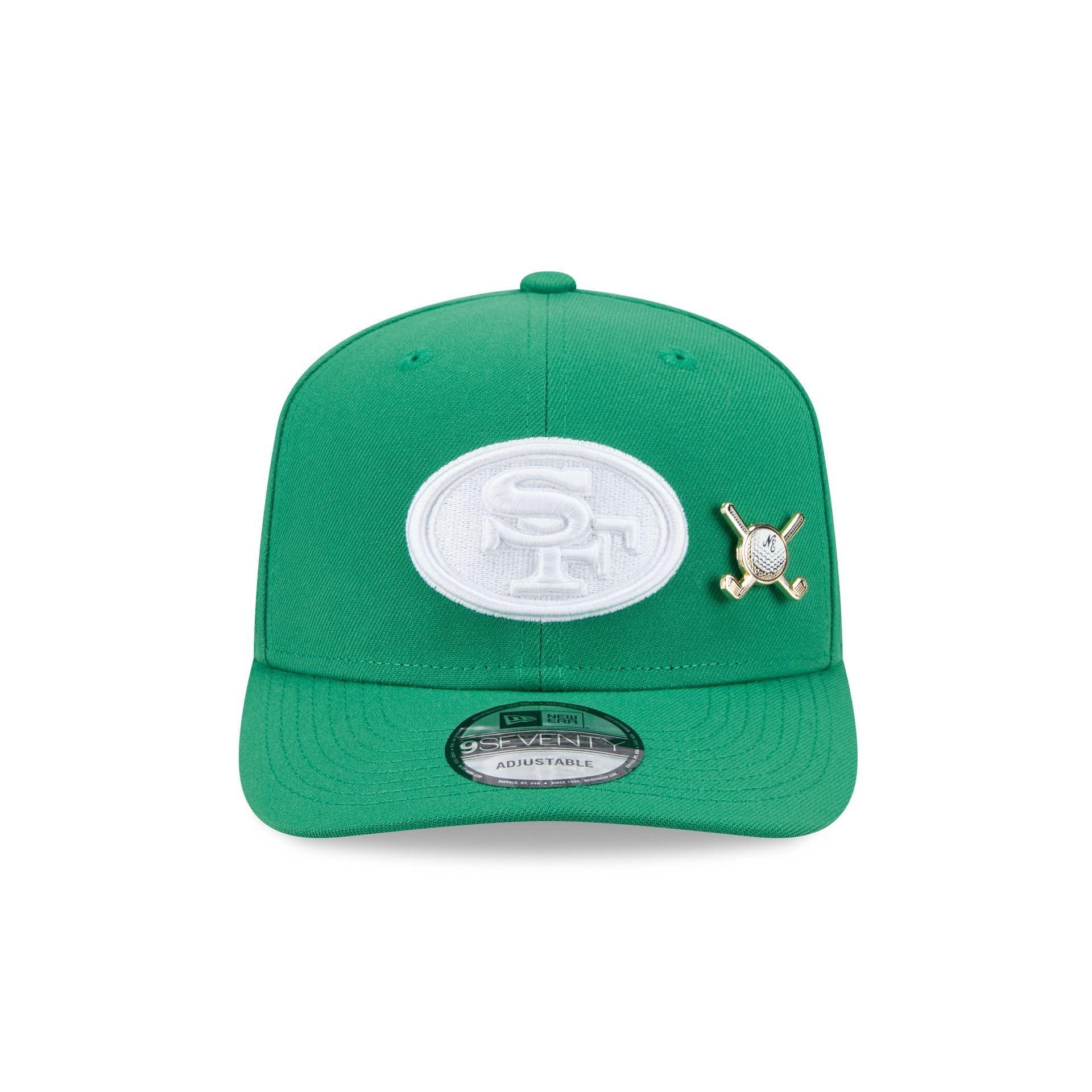 Golden State Warriors 2024 City Edition 9SEVENTY Stretch-Snap Hat Male Product Image