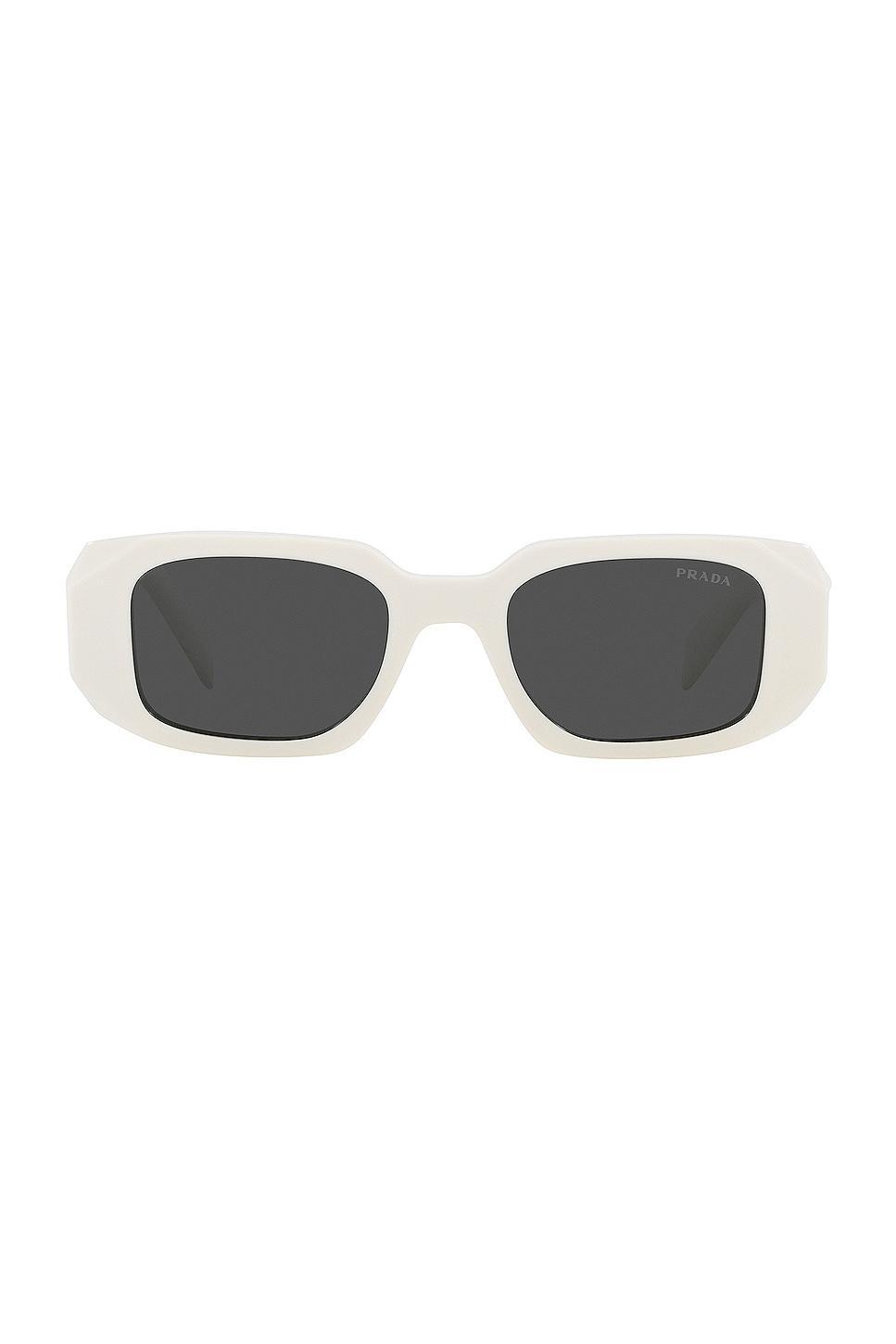 Round Sunglasses Prada Product Image