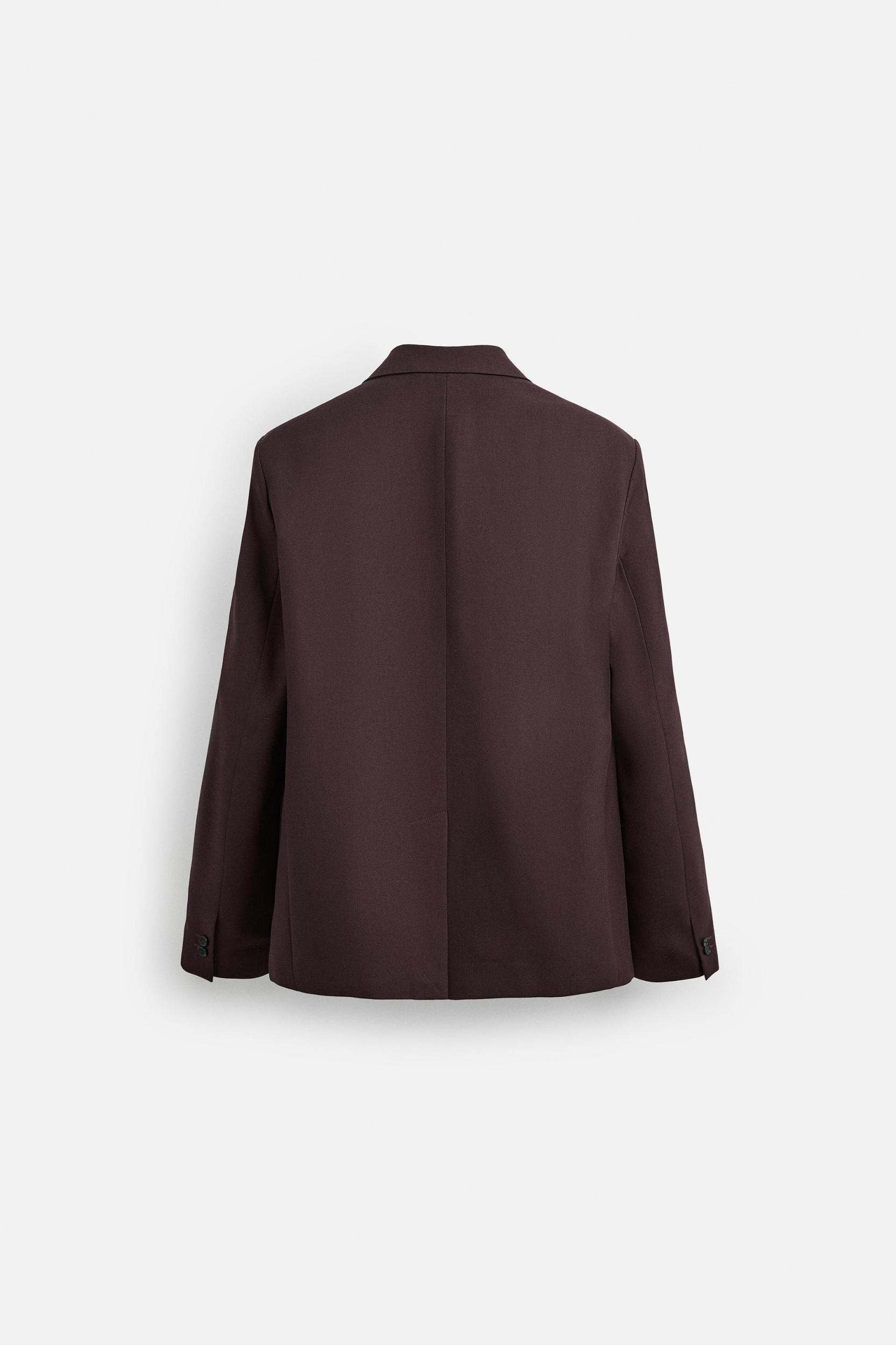 REGULAR FIT SUIT JACKET Product Image