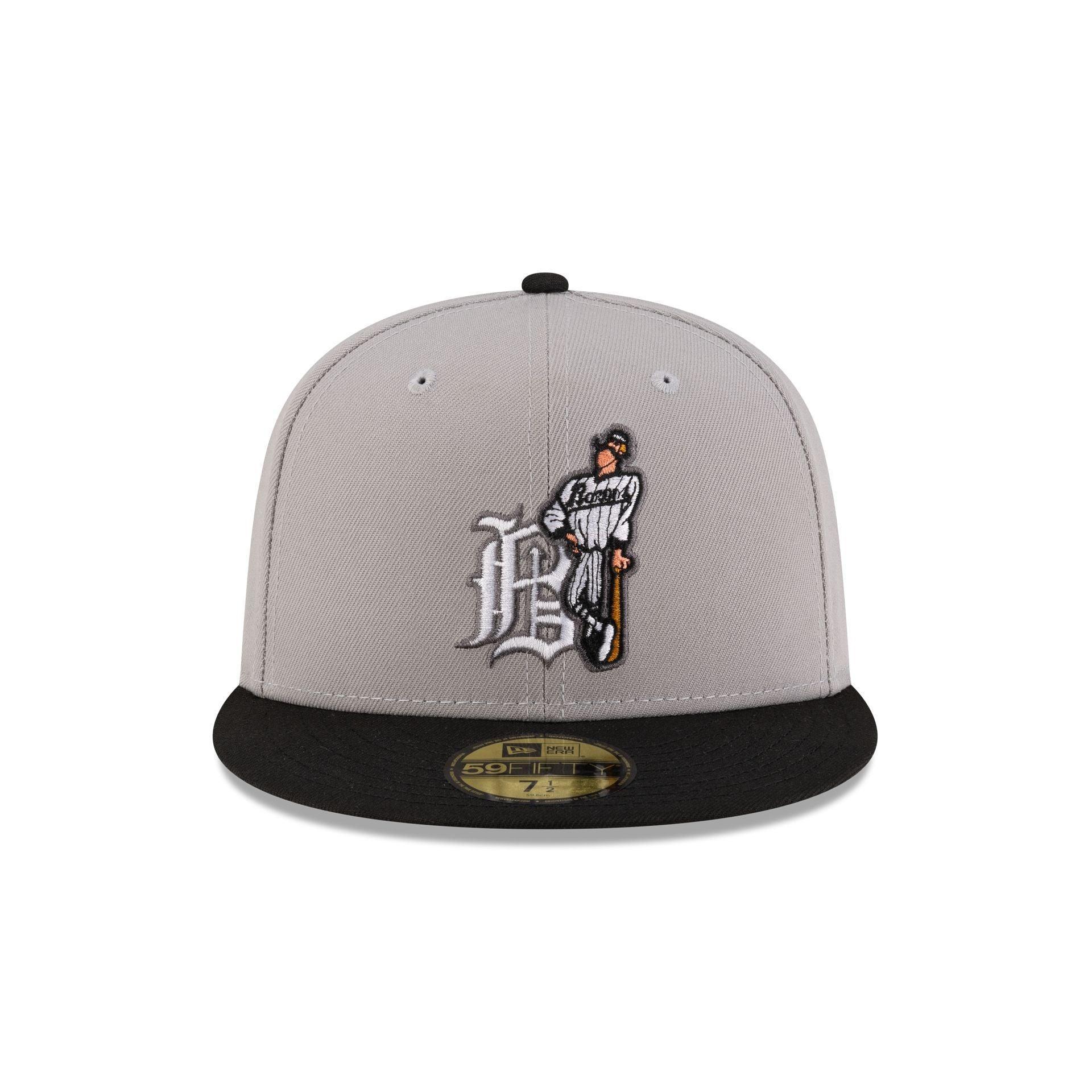 Just Caps Hometown Birmingham Barons 59FIFTY Fitted Hat Male Product Image