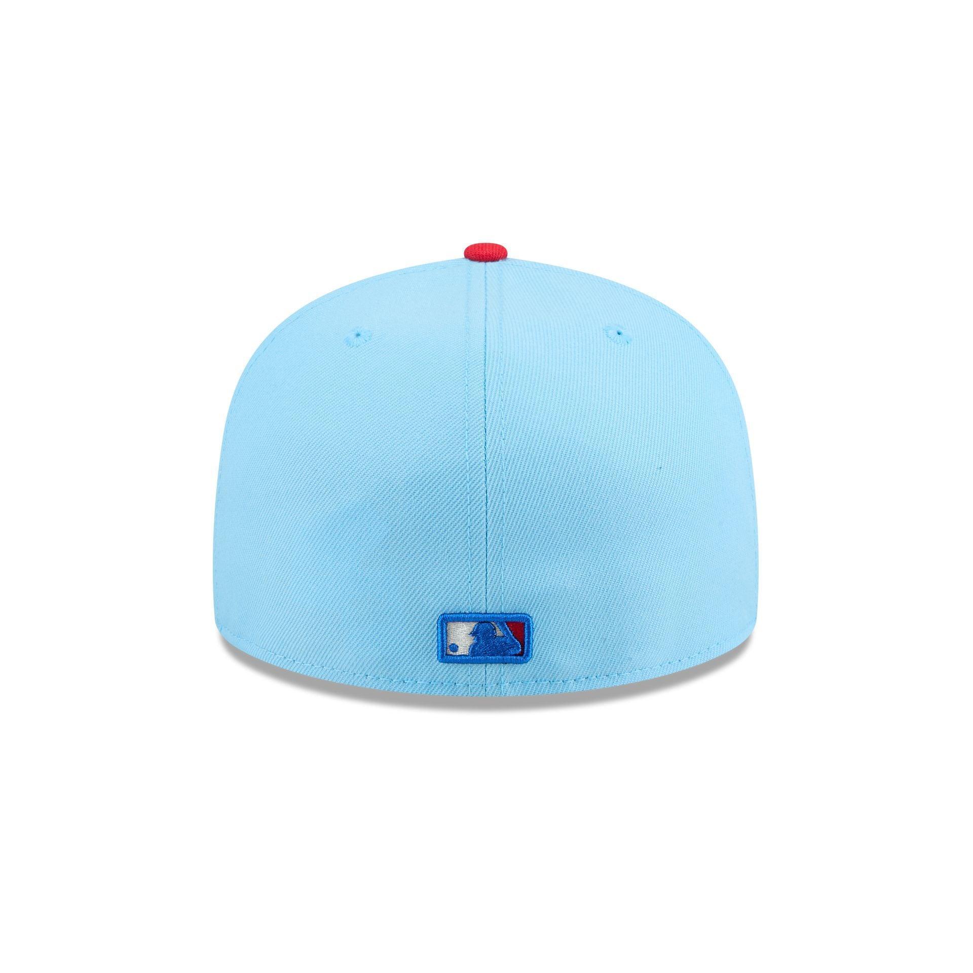 Boston Red Sox Independence Day 2025 59FIFTY Fitted Hat Male Product Image