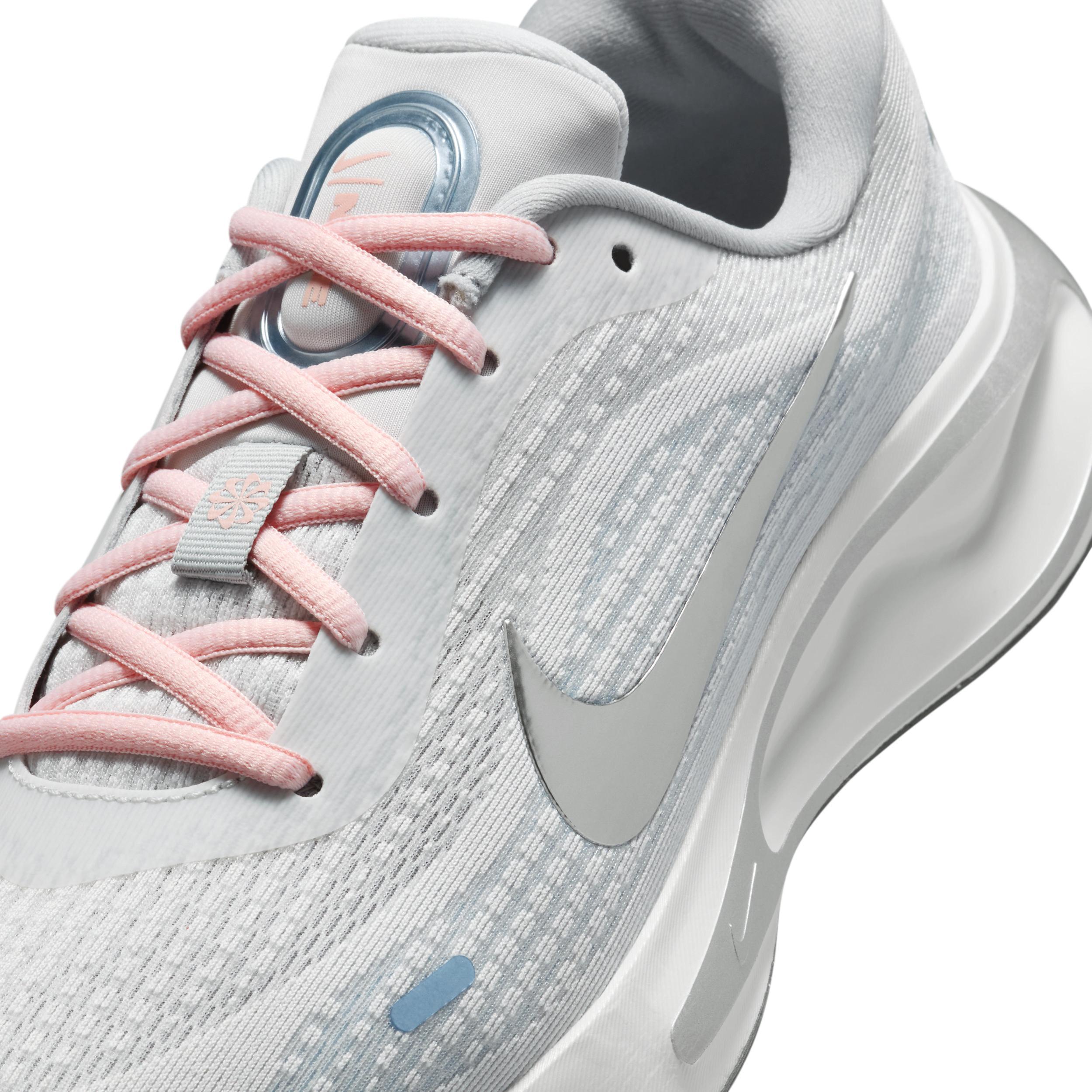 Nike Journey Run Women's Road Running Shoes, Size: 8, Magic Ember Product Image
