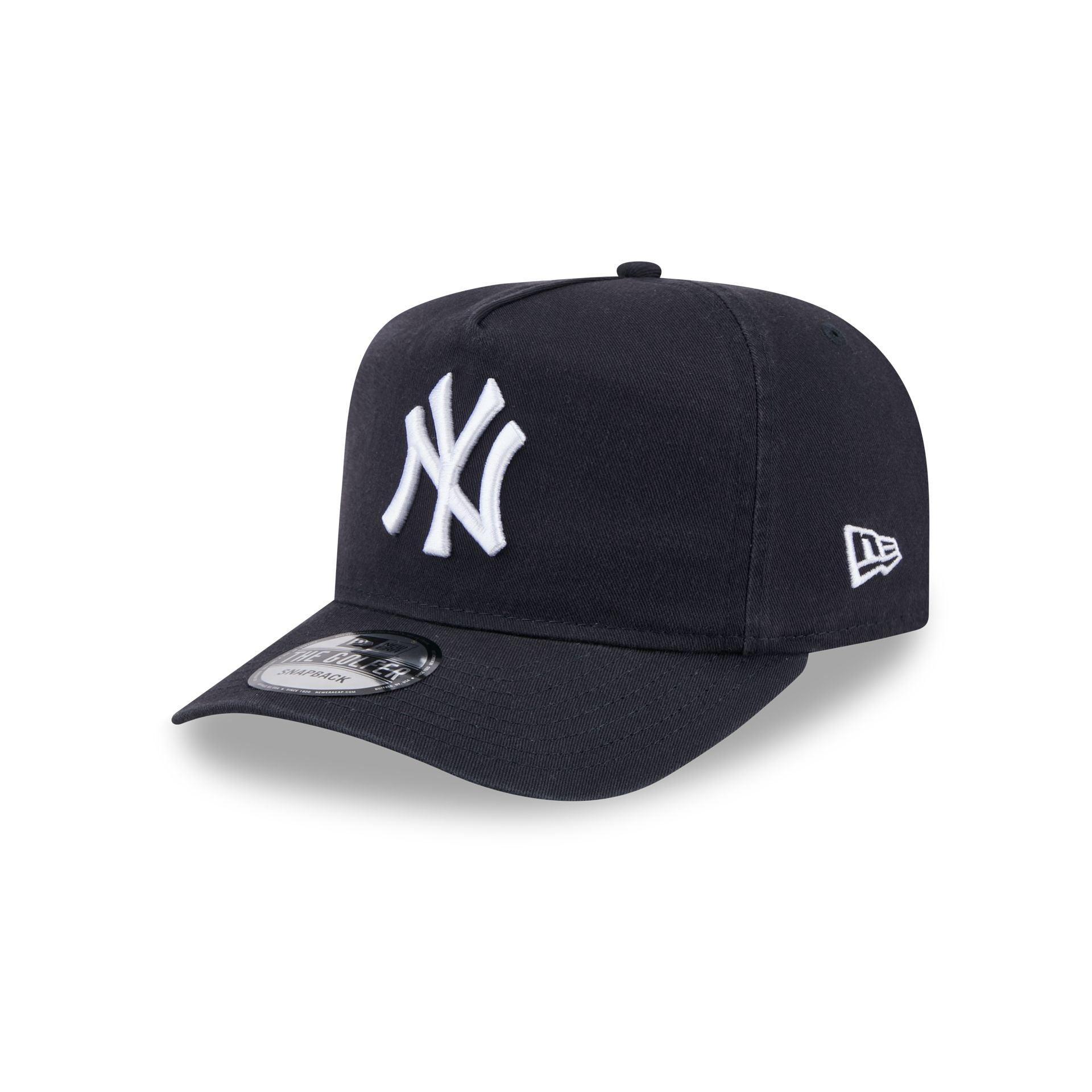 Columbus Blue Jackets Washed 9FIFTY A-Frame Snapback Hat Male Product Image