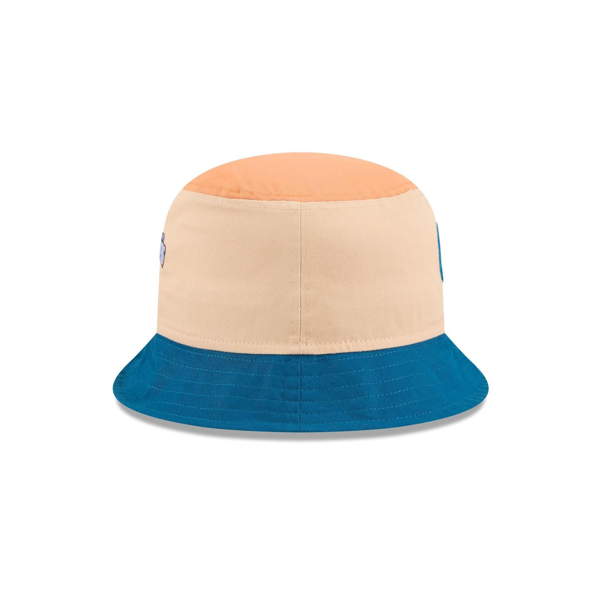 Golden State Warriors Mango Mocha Bucket Hat Male Product Image