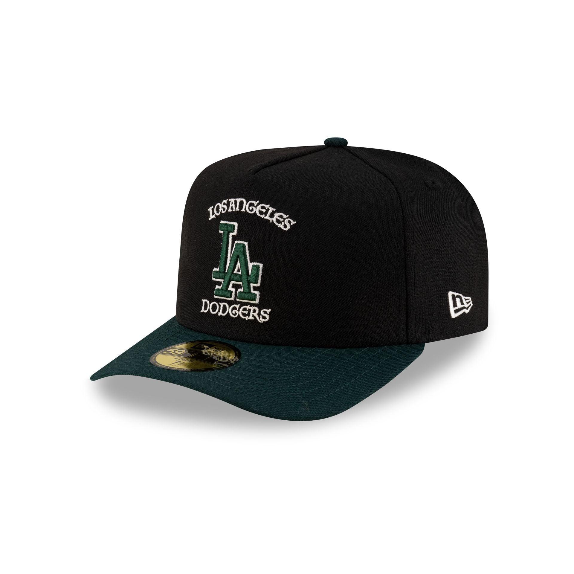 Cincinnati Bengals 2025 Draft 59FIFTY A-Frame Fitted Hat Male Product Image