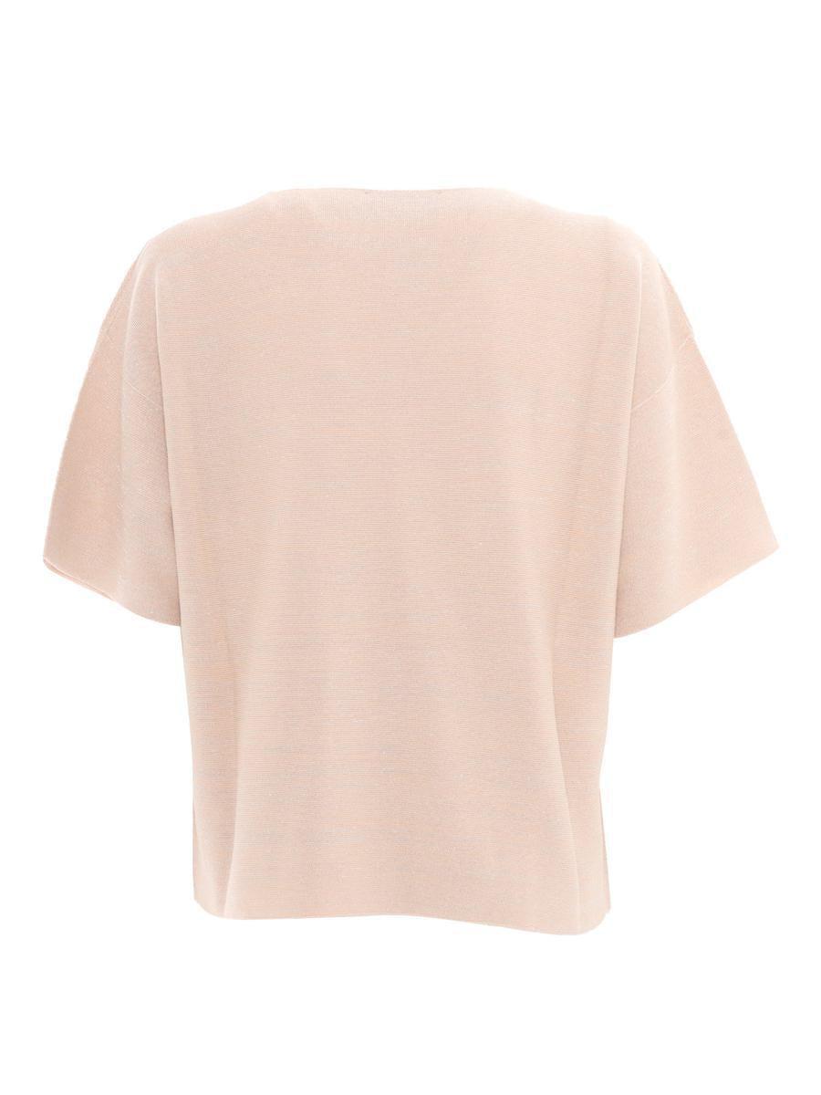 FABIANA FILIPPI Girocoll In Pink Product Image