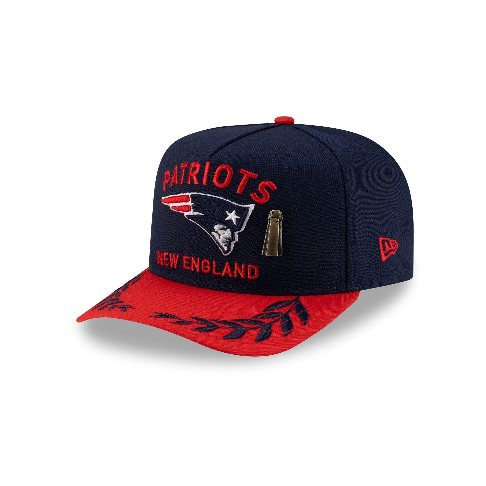 Columbus Blue Jackets Washed 9FIFTY A-Frame Snapback Hat Male Product Image