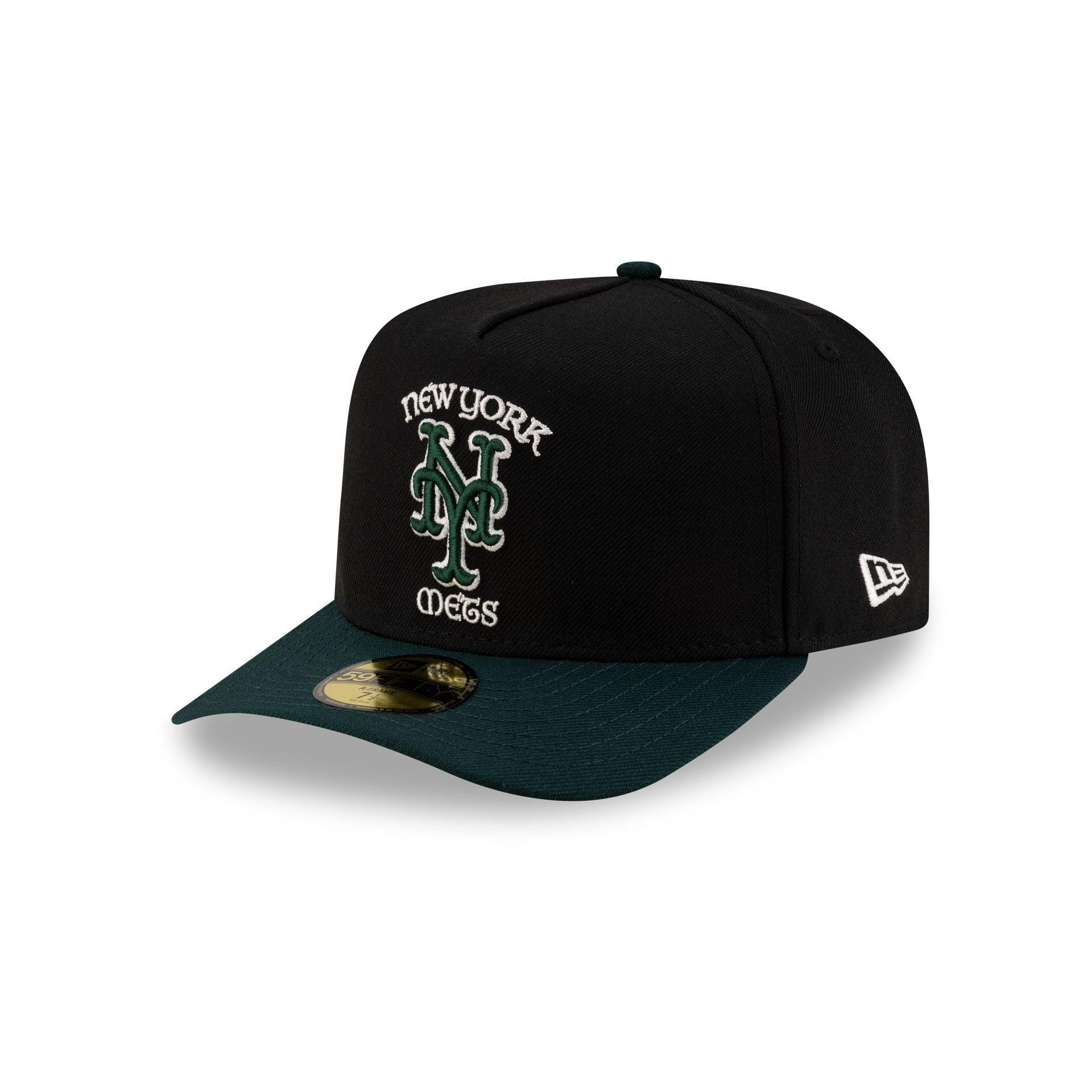 Cincinnati Bengals 2025 Draft 59FIFTY A-Frame Fitted Hat Male Product Image