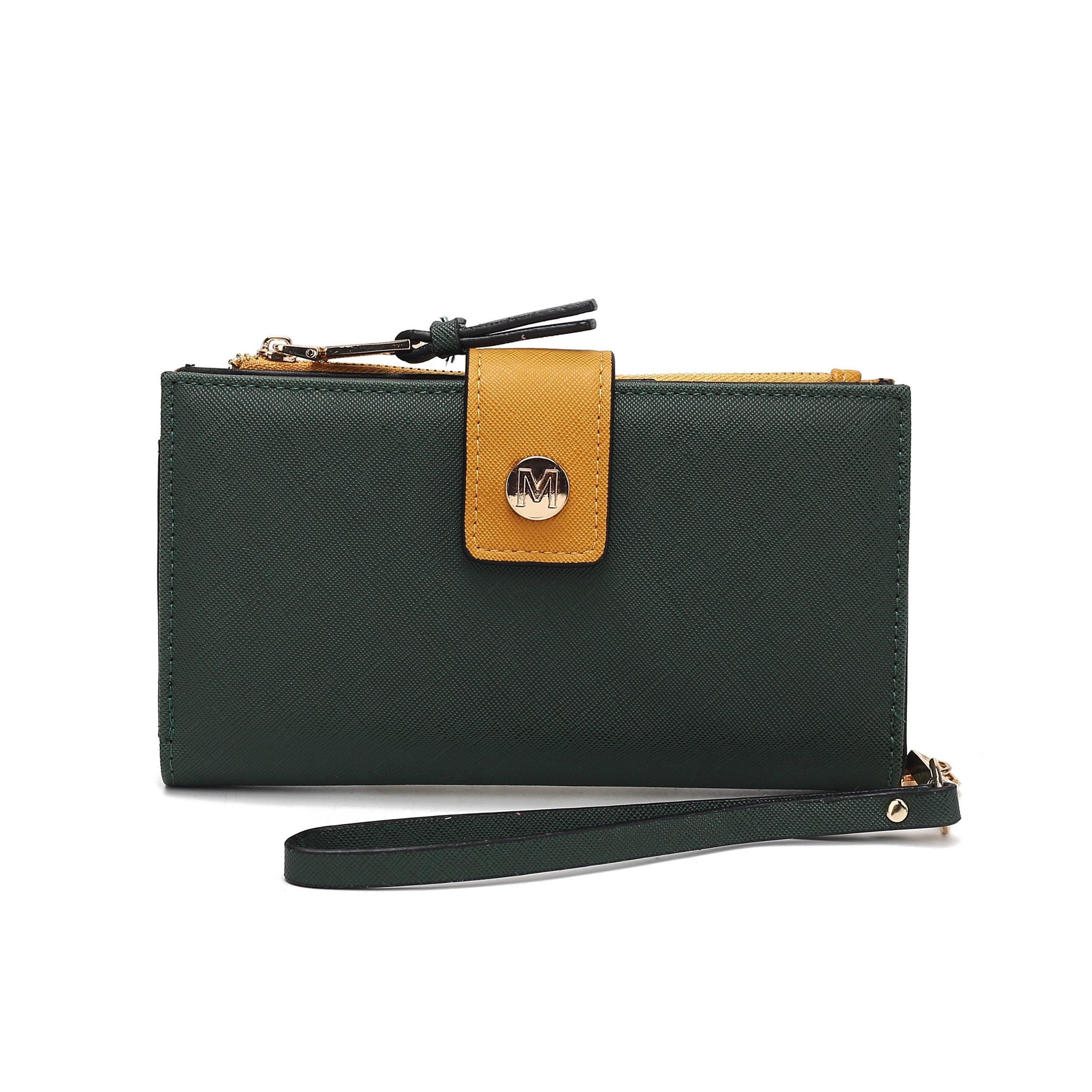 MKF Collection Women's Solene Wristlet Female Product Image